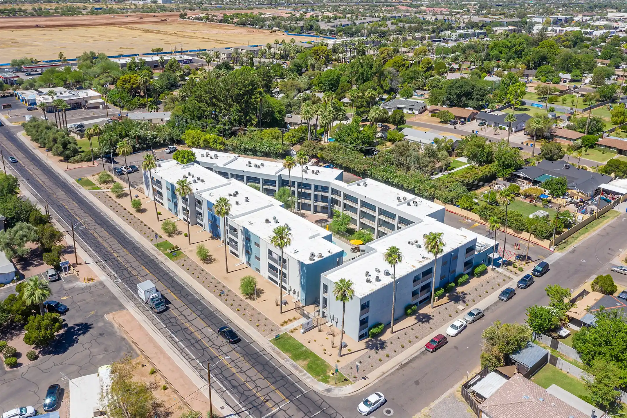 Arcadia Lofts - Phoenix, AZ