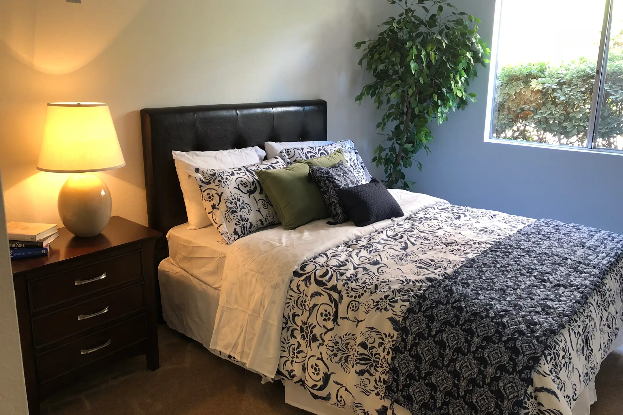 Bedroom - River Run Village - San Diego, CA