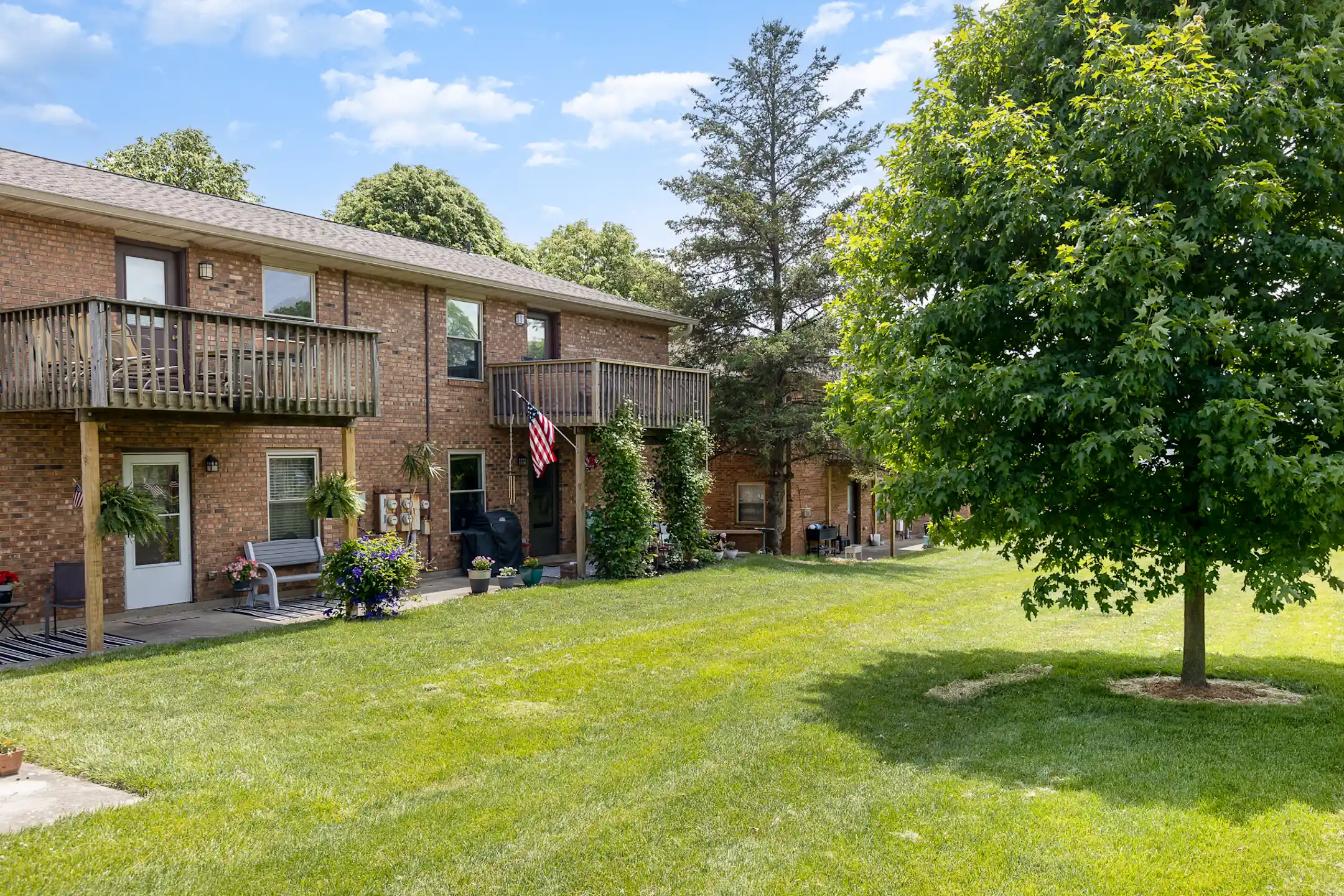 American Village Apartments Apartments Lebanon, OH 45036