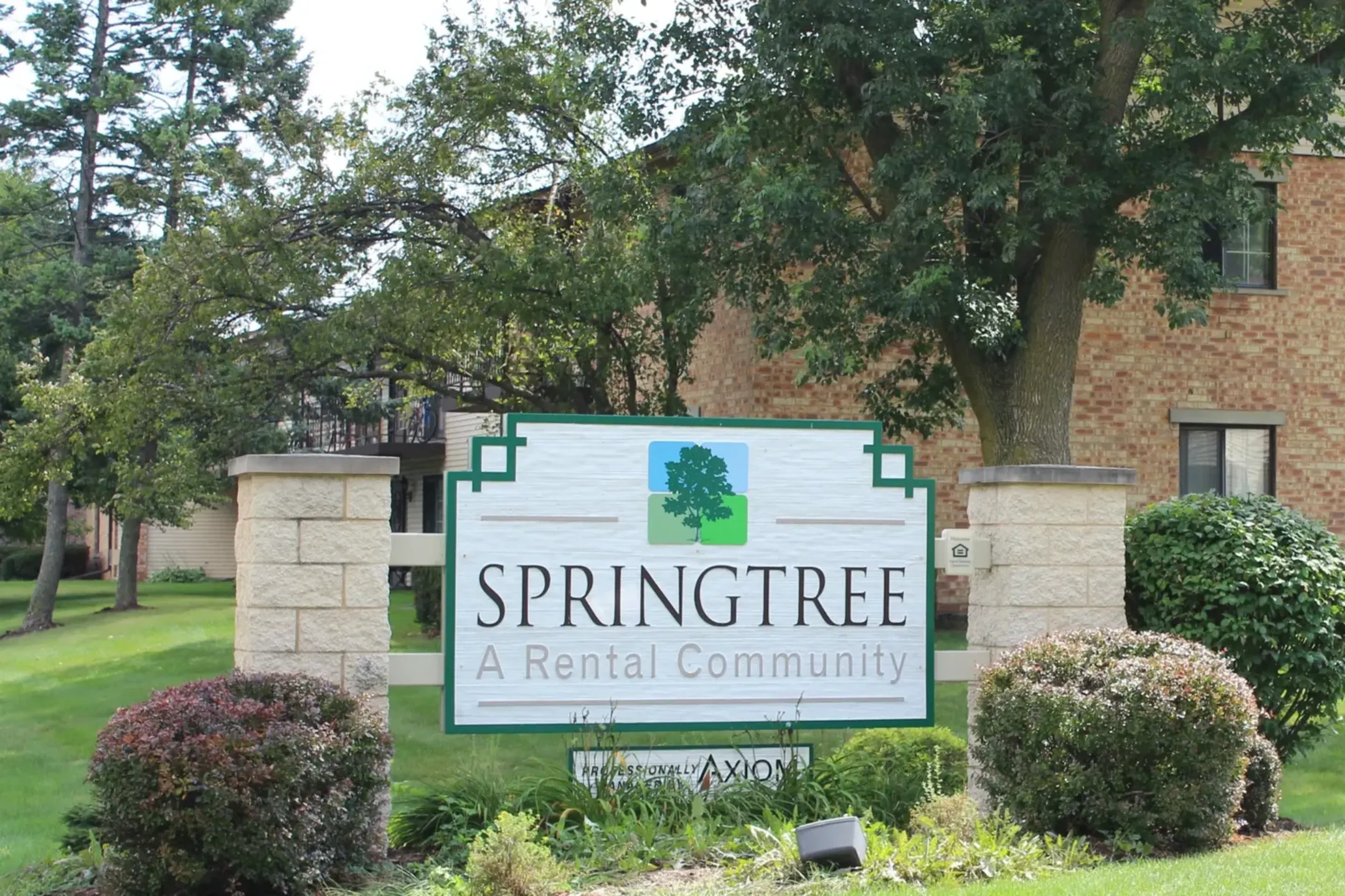 Springtree Apartments - 2615 Amherst Rd | Middleton, WI For Rent | Rent.