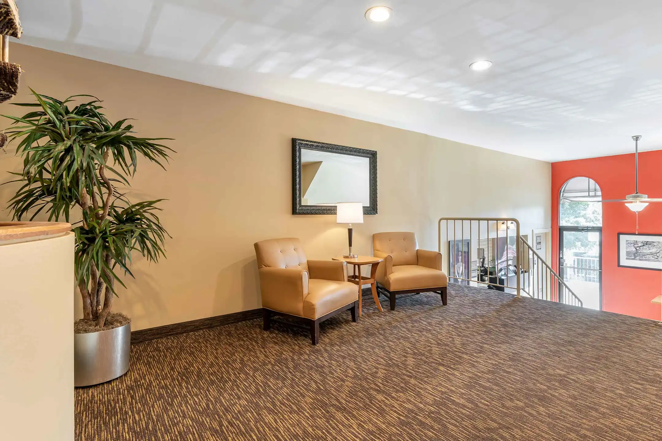 Living Room - Furnished Studio - Lexington - Tates Creek - Lexington, KY