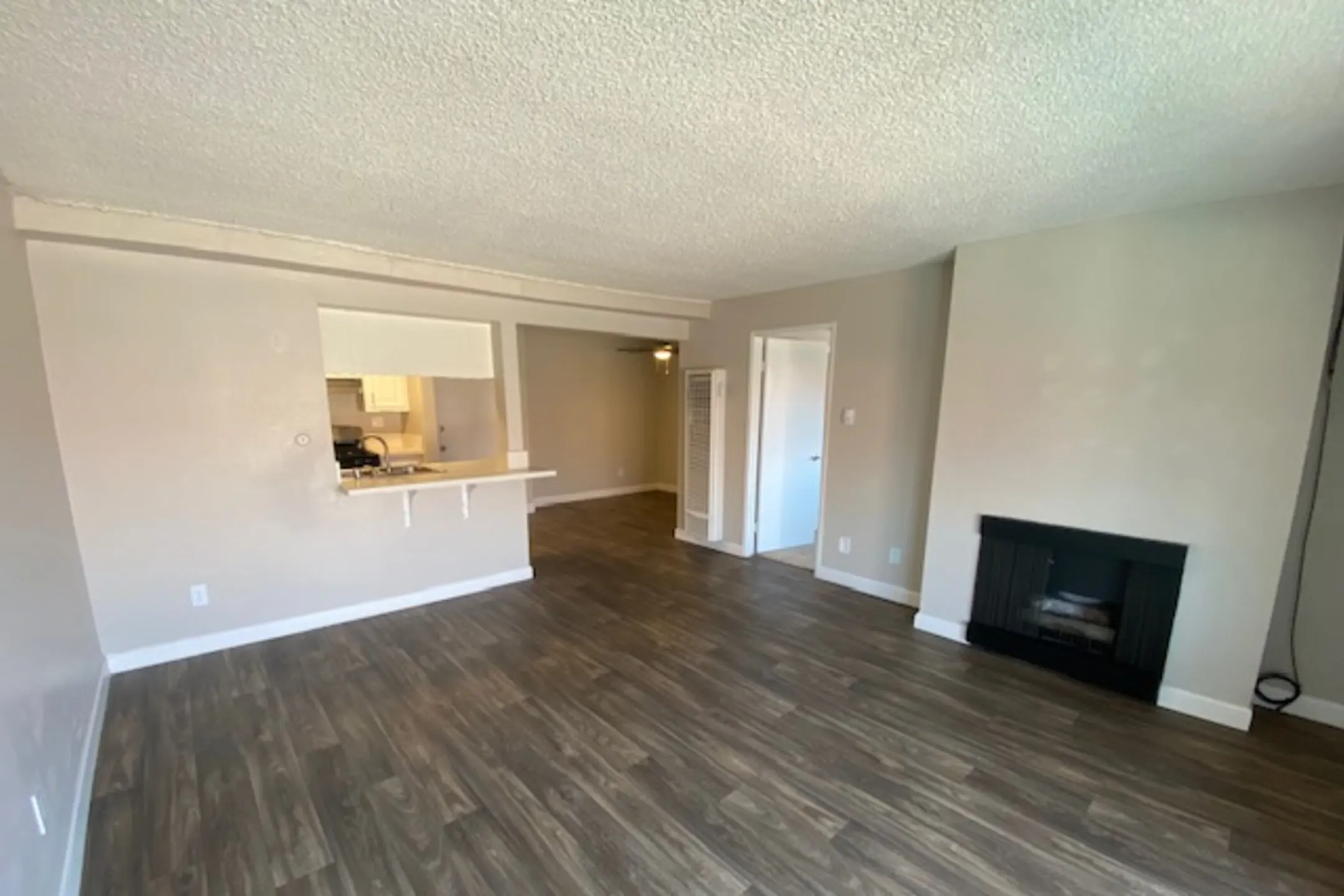Living Room - Villa Tramonti Apartment Homes - San Gabriel, CA