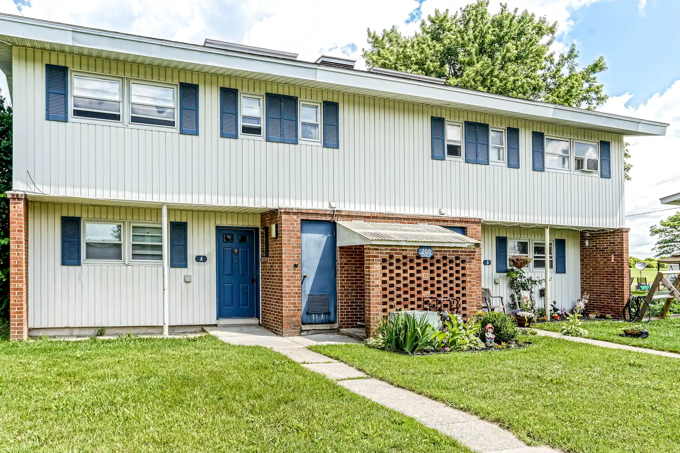 Spring Meadows 5854 State Route 96 Romulus, NY Apartments for Rent