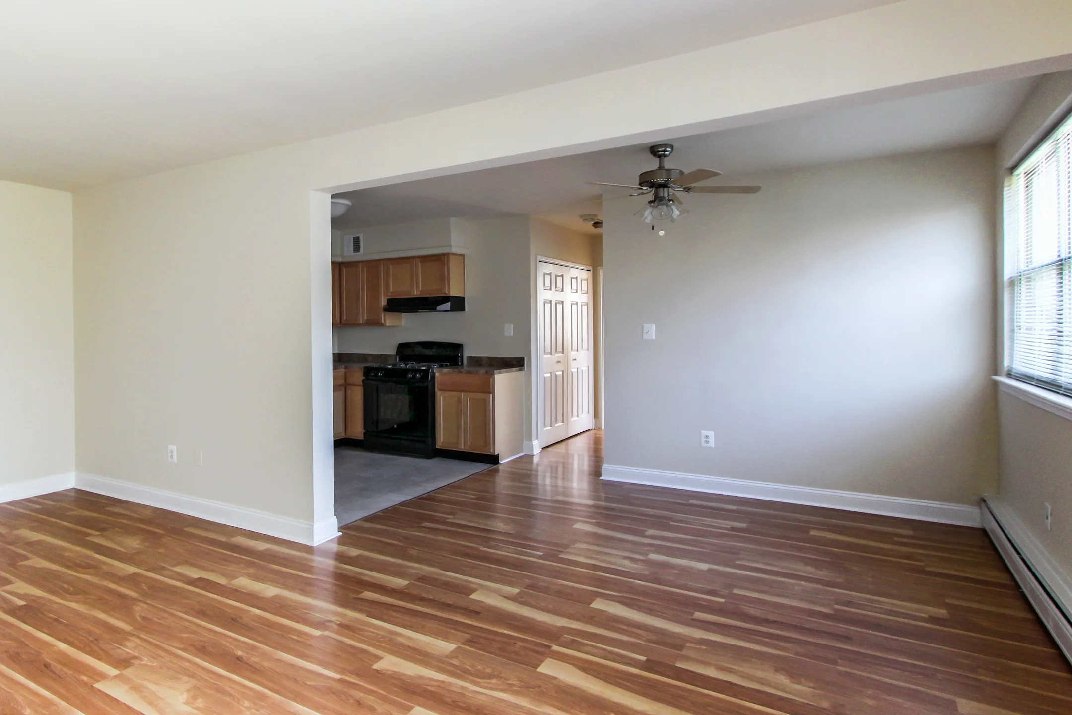 Living Room - Michigan Park Commons - Washington, DC