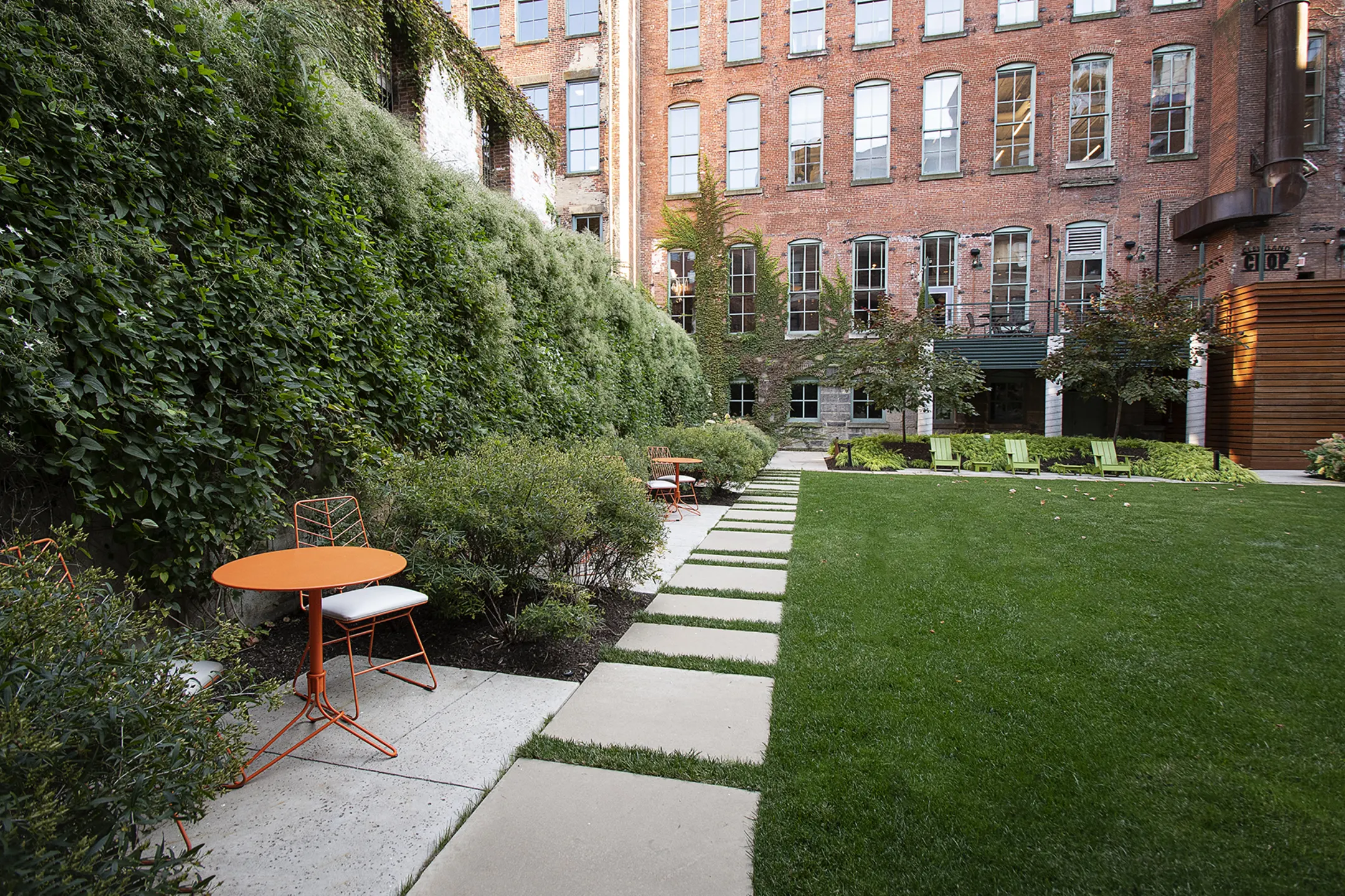 Worthington Yards Apartments Cleveland, OH 44113