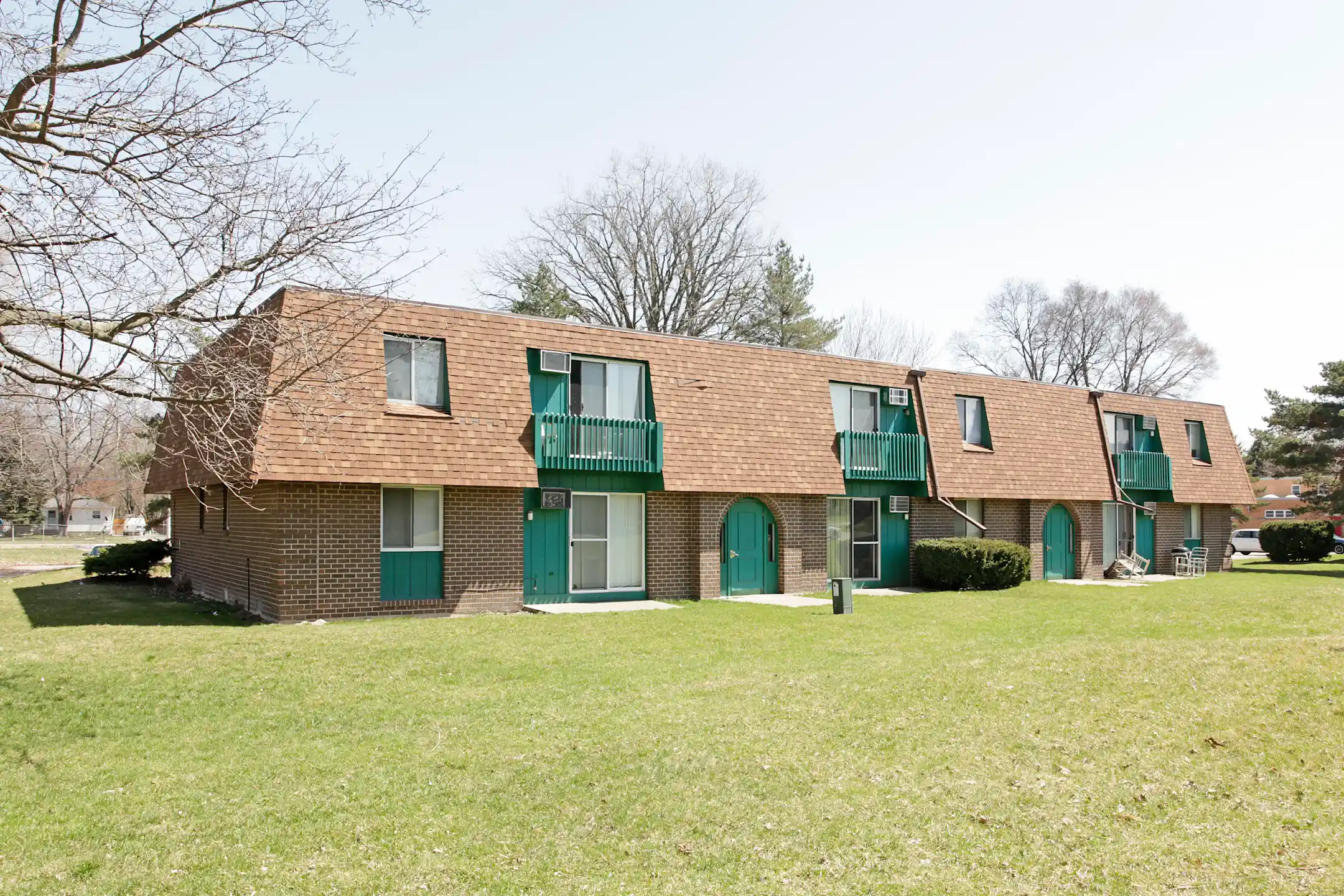 The Grove Grove Park Apartments Lansing, MI 48911