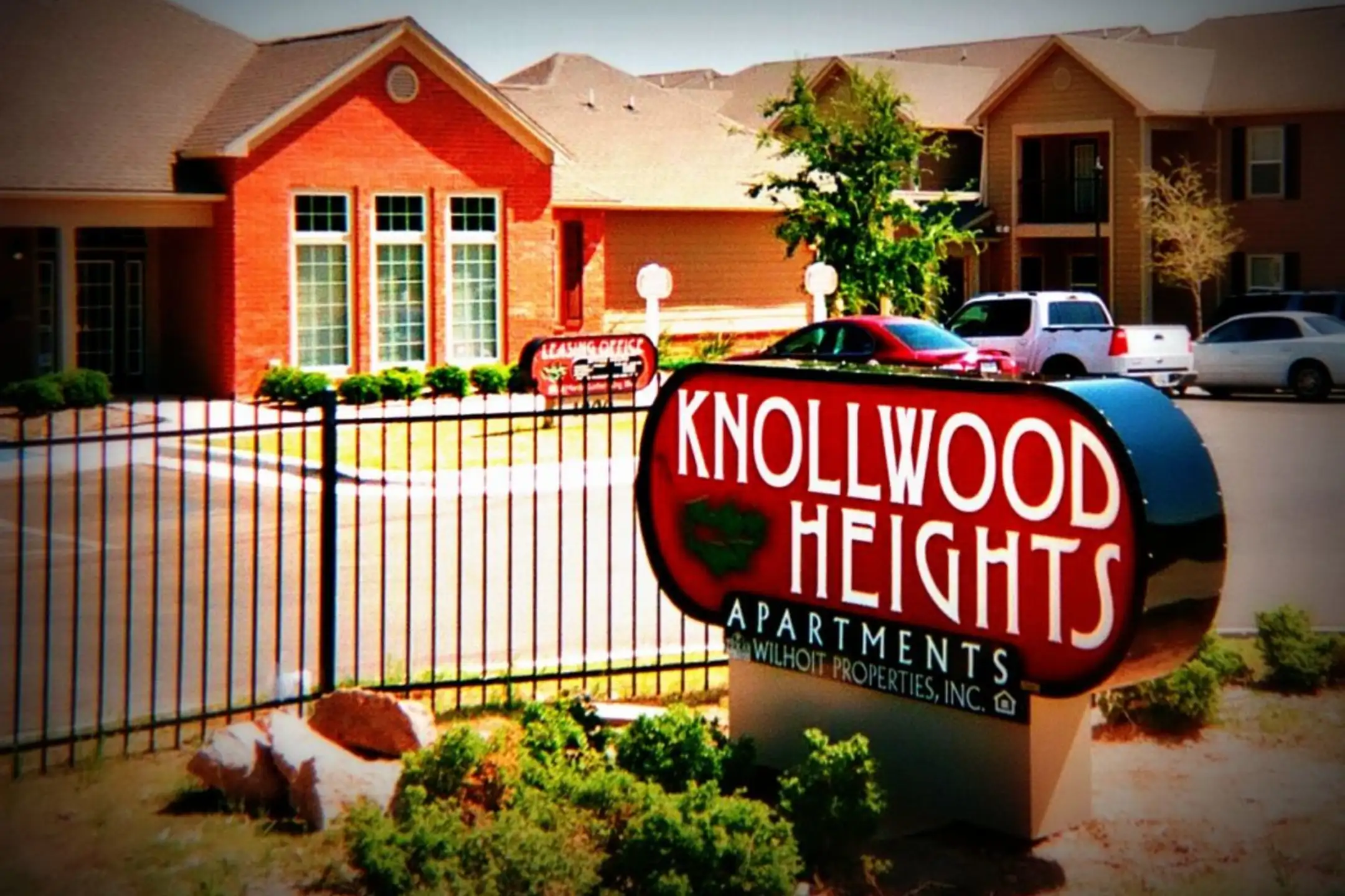 KNOLLWOOD HEIGHTS APTS Apartments Big Spring, TX 79720