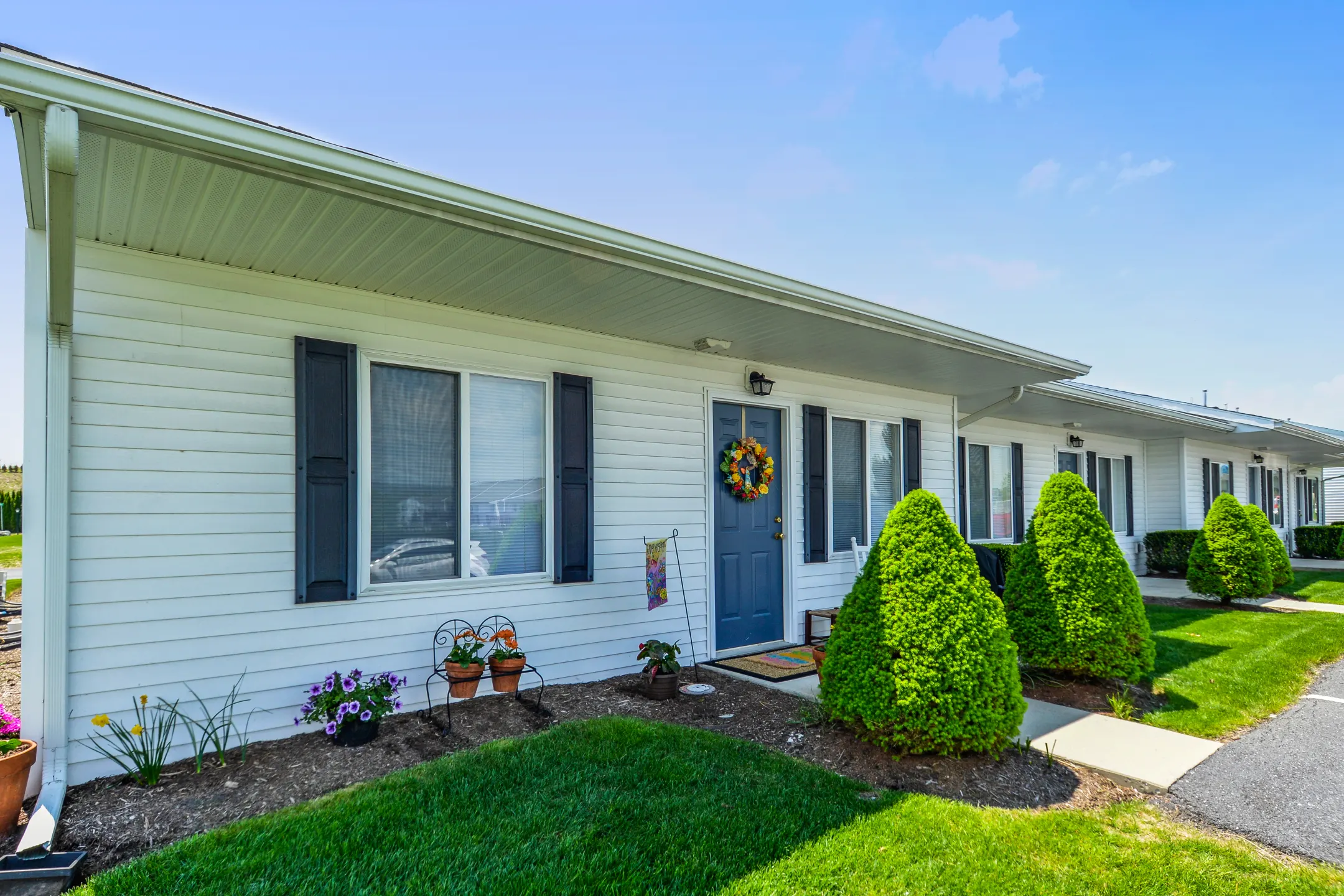 Brambles Apartments In Mechanicsburg Pa