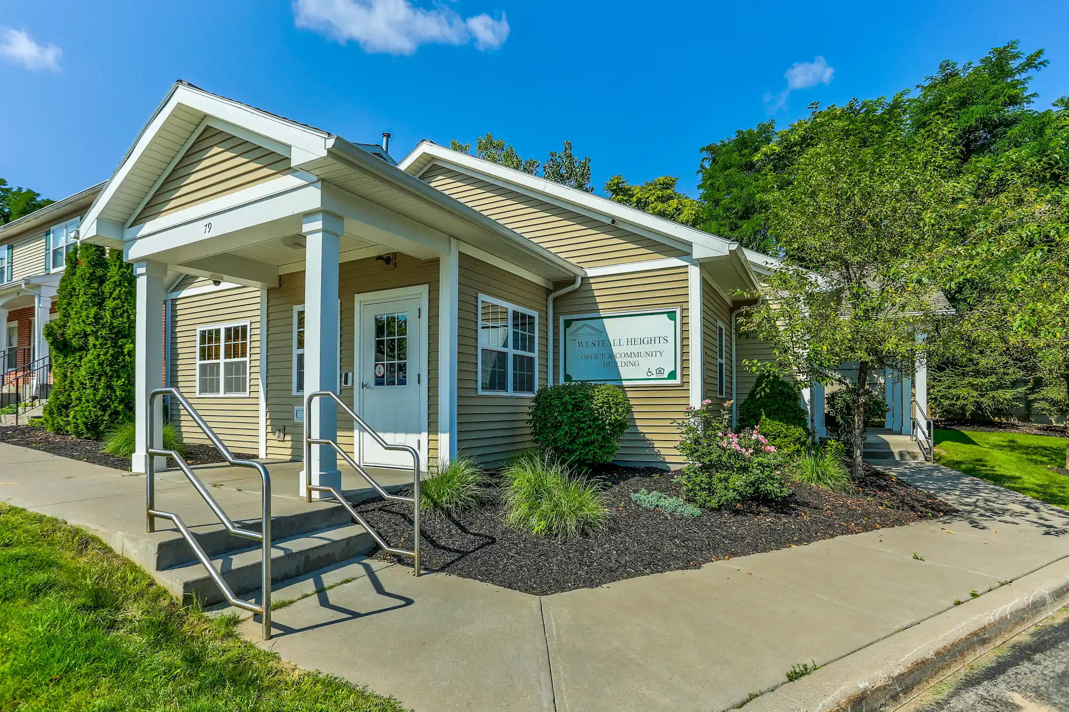 Westfall Heights Apartments Rochester, NY 14620