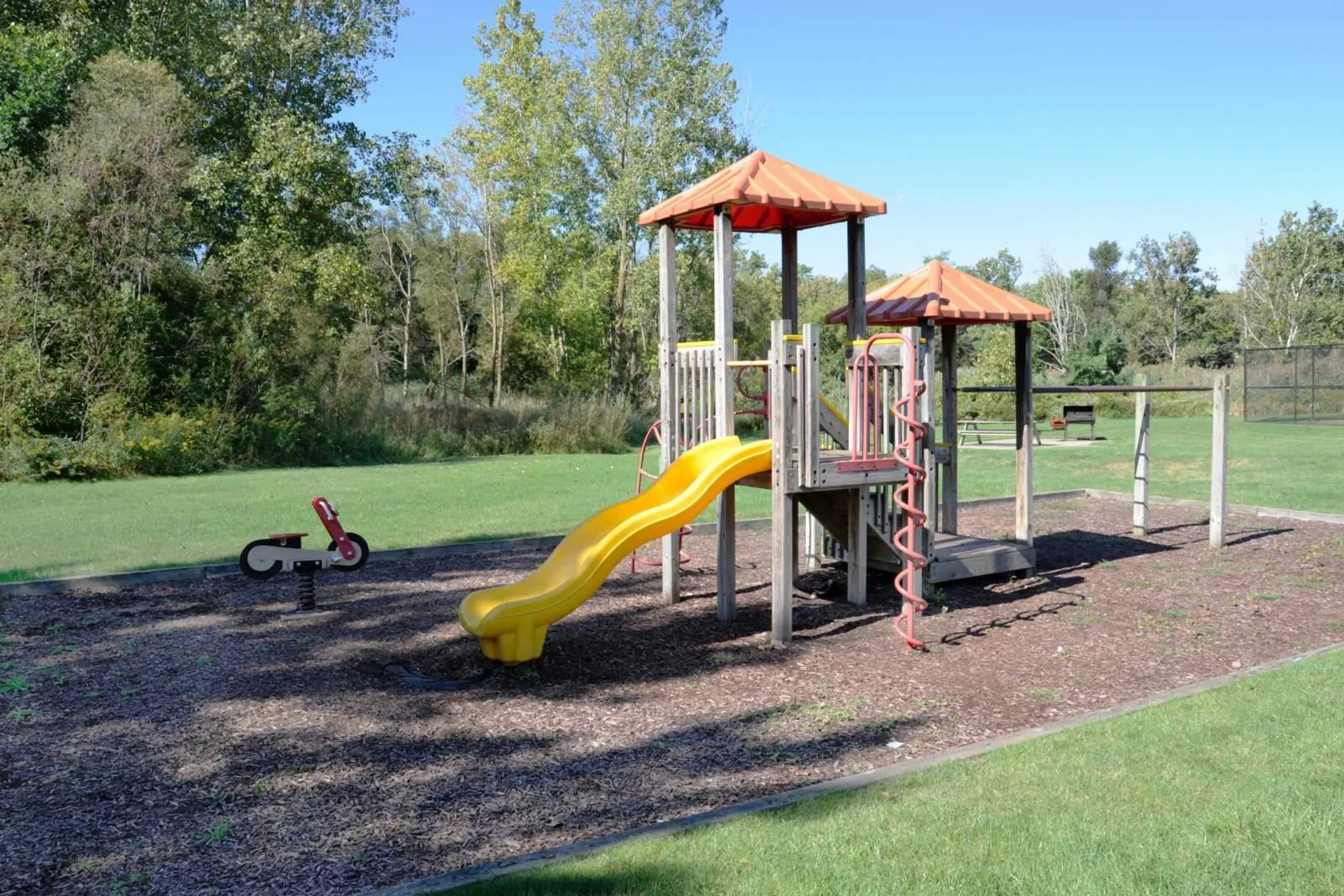 Playground - Bridgewater Park Apartments - Stow, OH