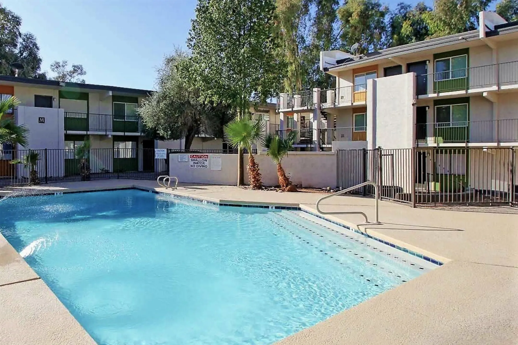 Apartments On Central And Camelback