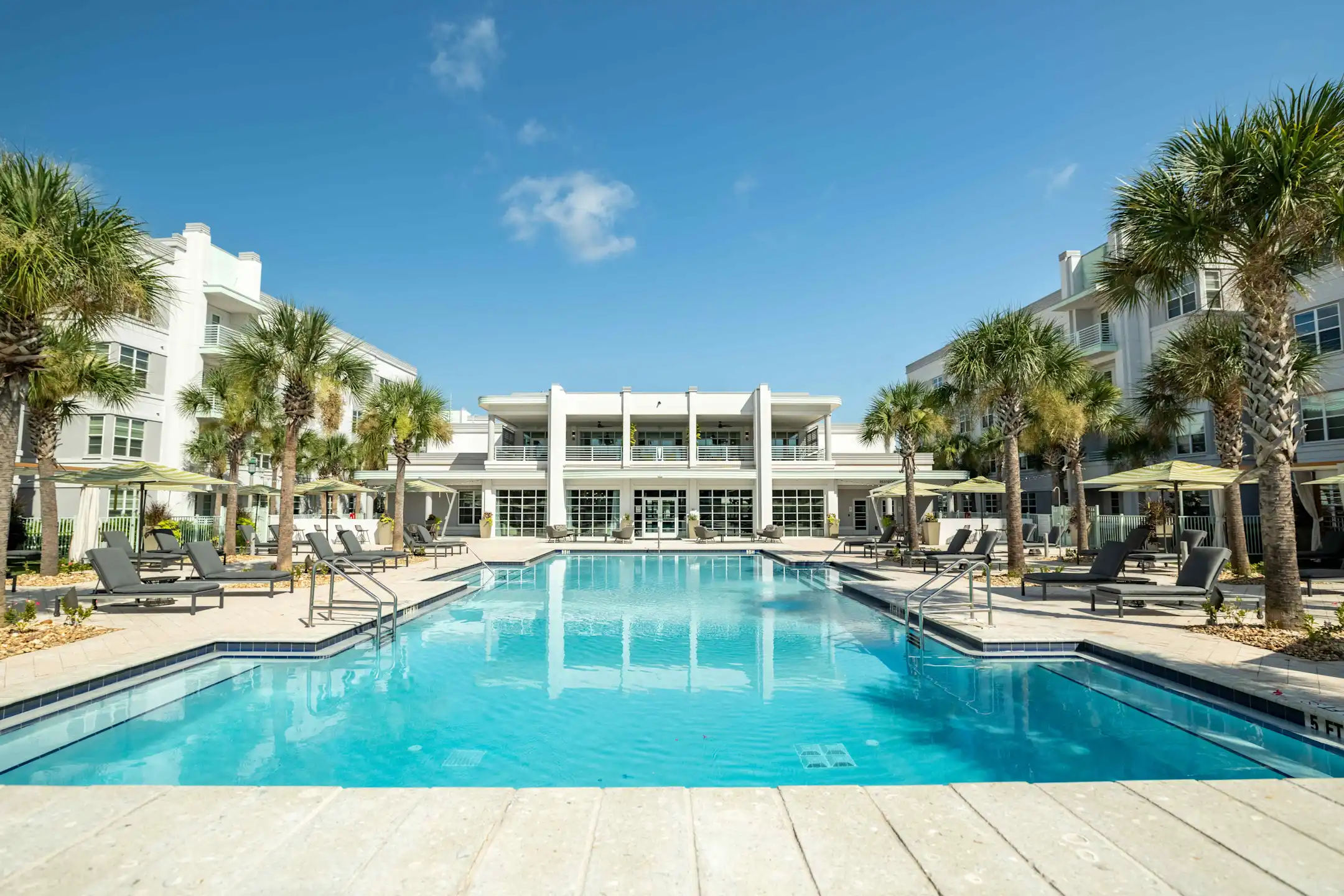 Pool - Delamarre at Celebration - Kissimmee, FL
