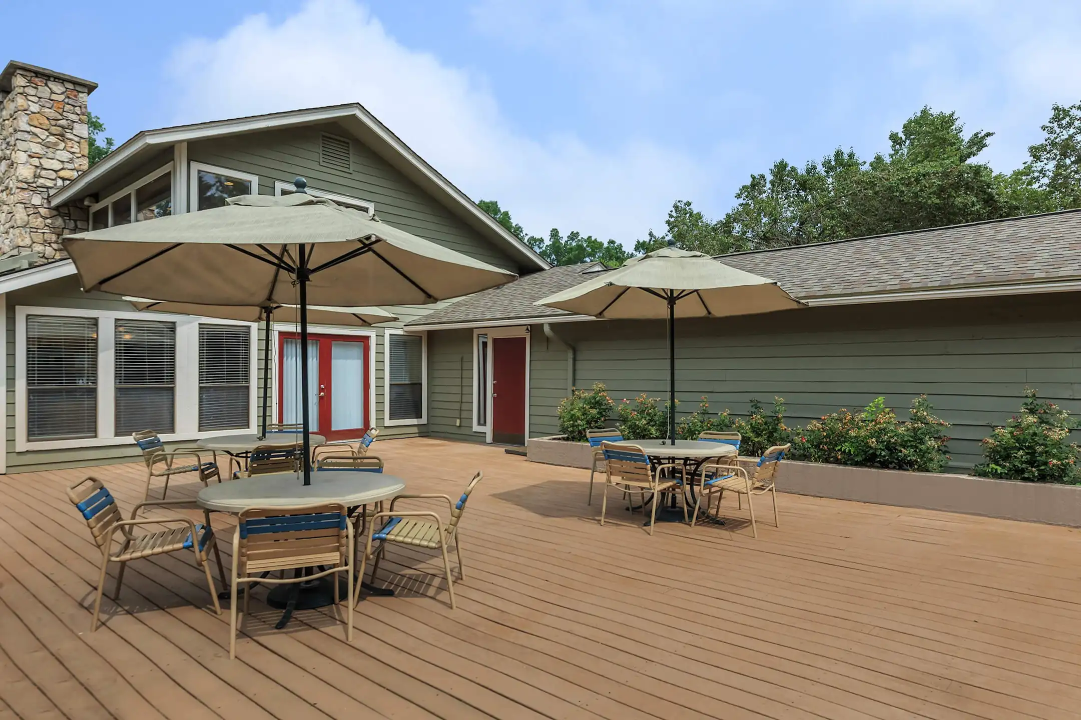 SunStone Apartments - Chapel Hill, NC