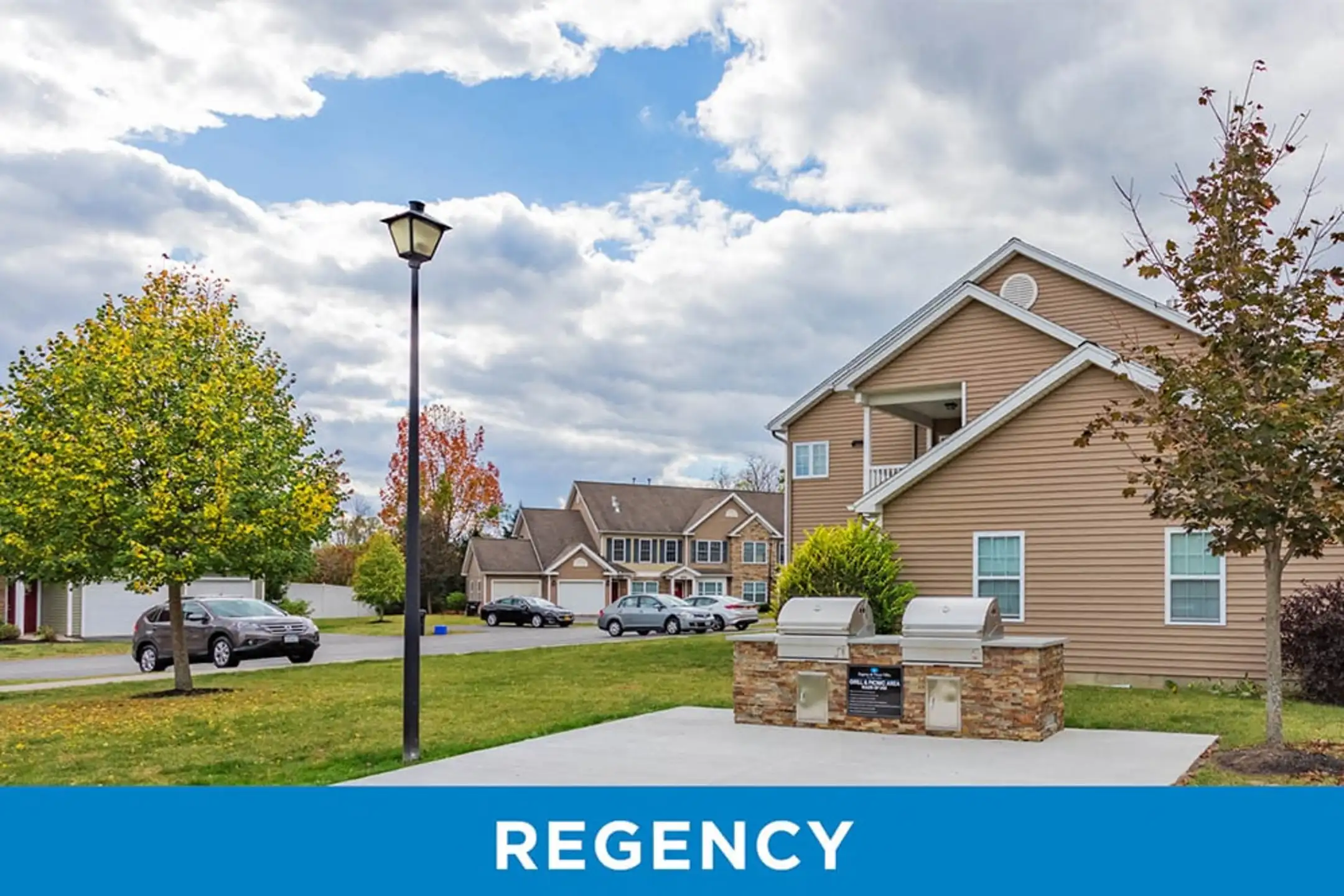 Regency Townhomes of Victor/ Villas of Victor Apartments Victor, NY 14564