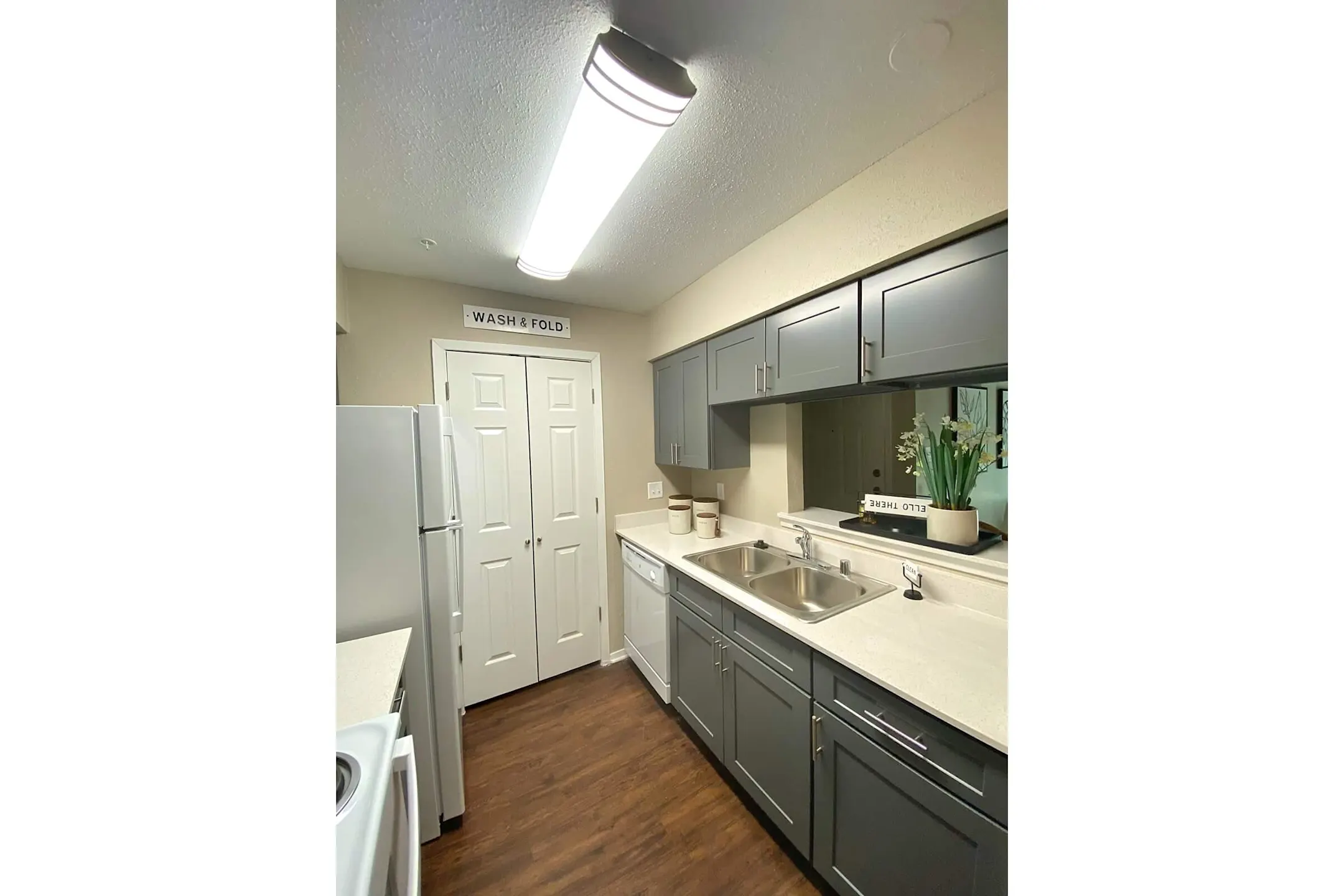Kitchen - 333 Holly - Spring, TX