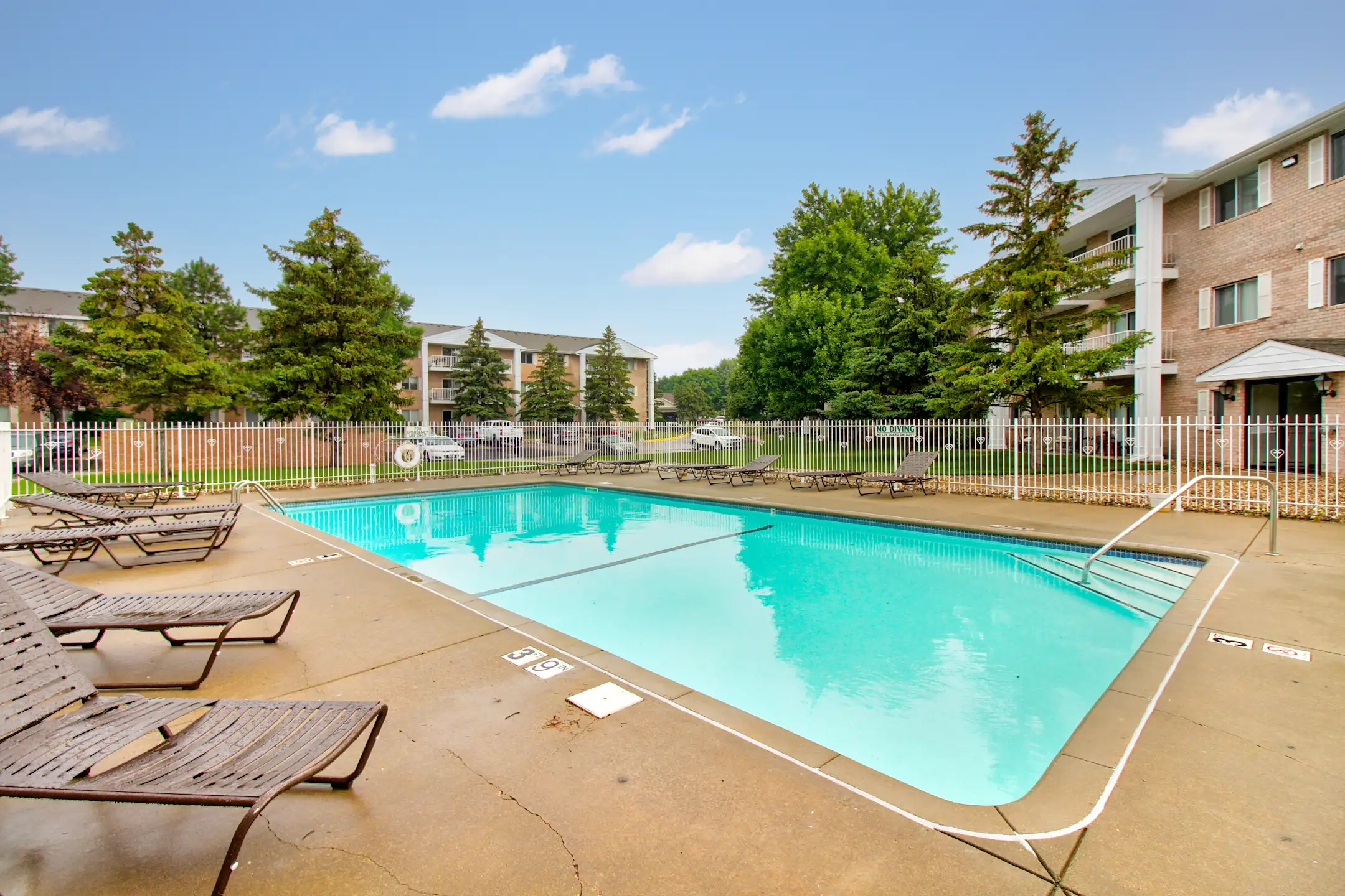 Pool - South Pointe - Sioux Falls, SD