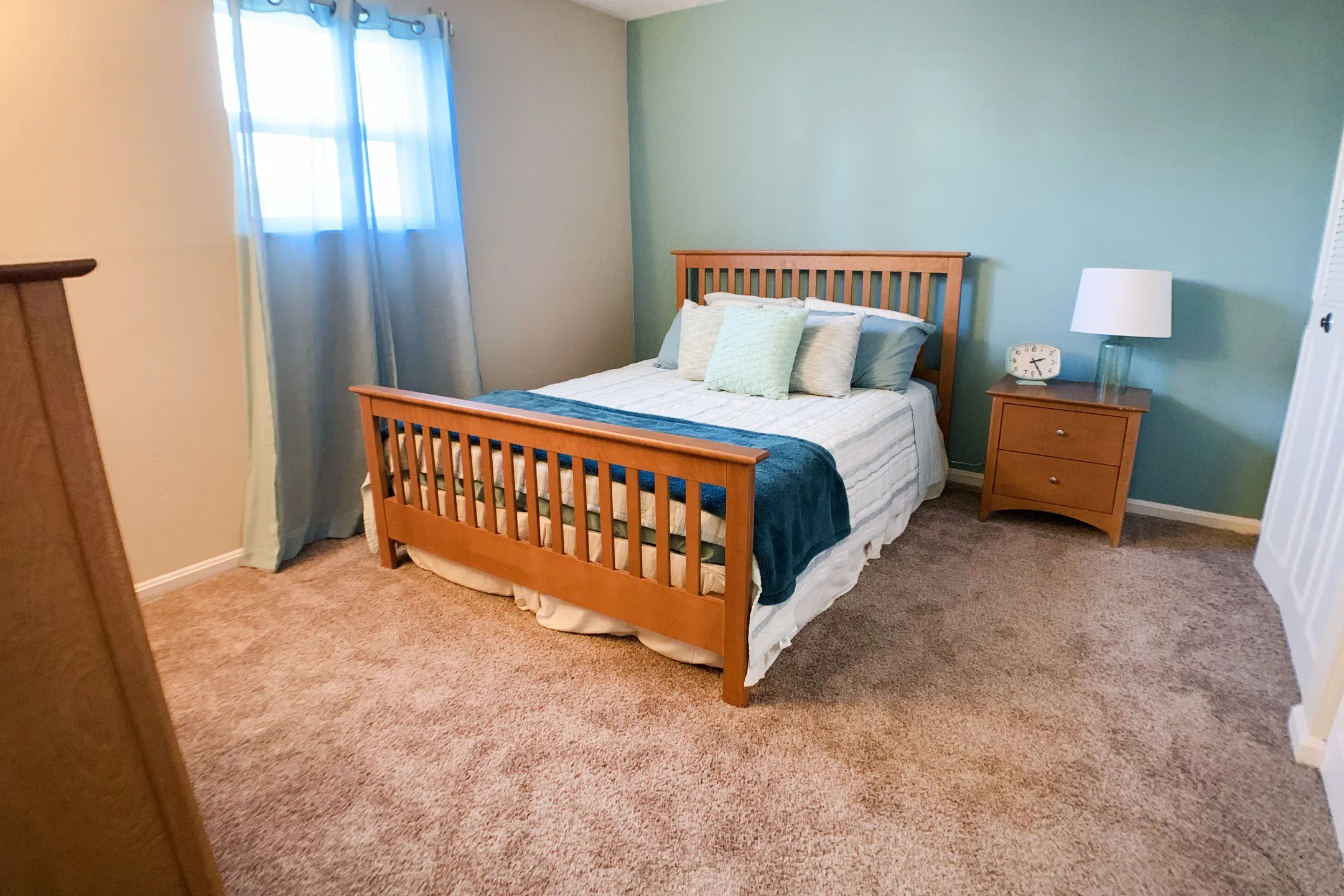 Bedroom - Timber Ridge - Cincinnati, OH