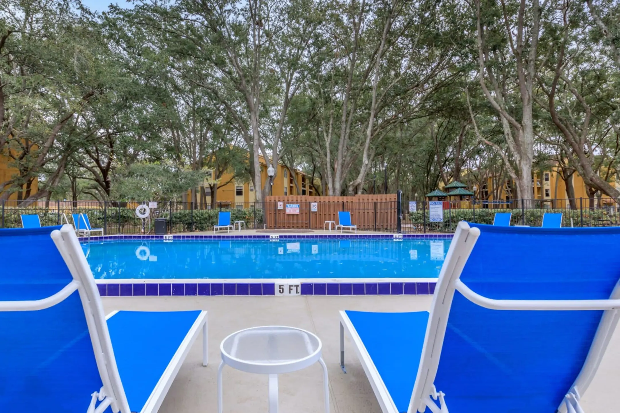Pool - Images Apartments - Kissimmee, FL