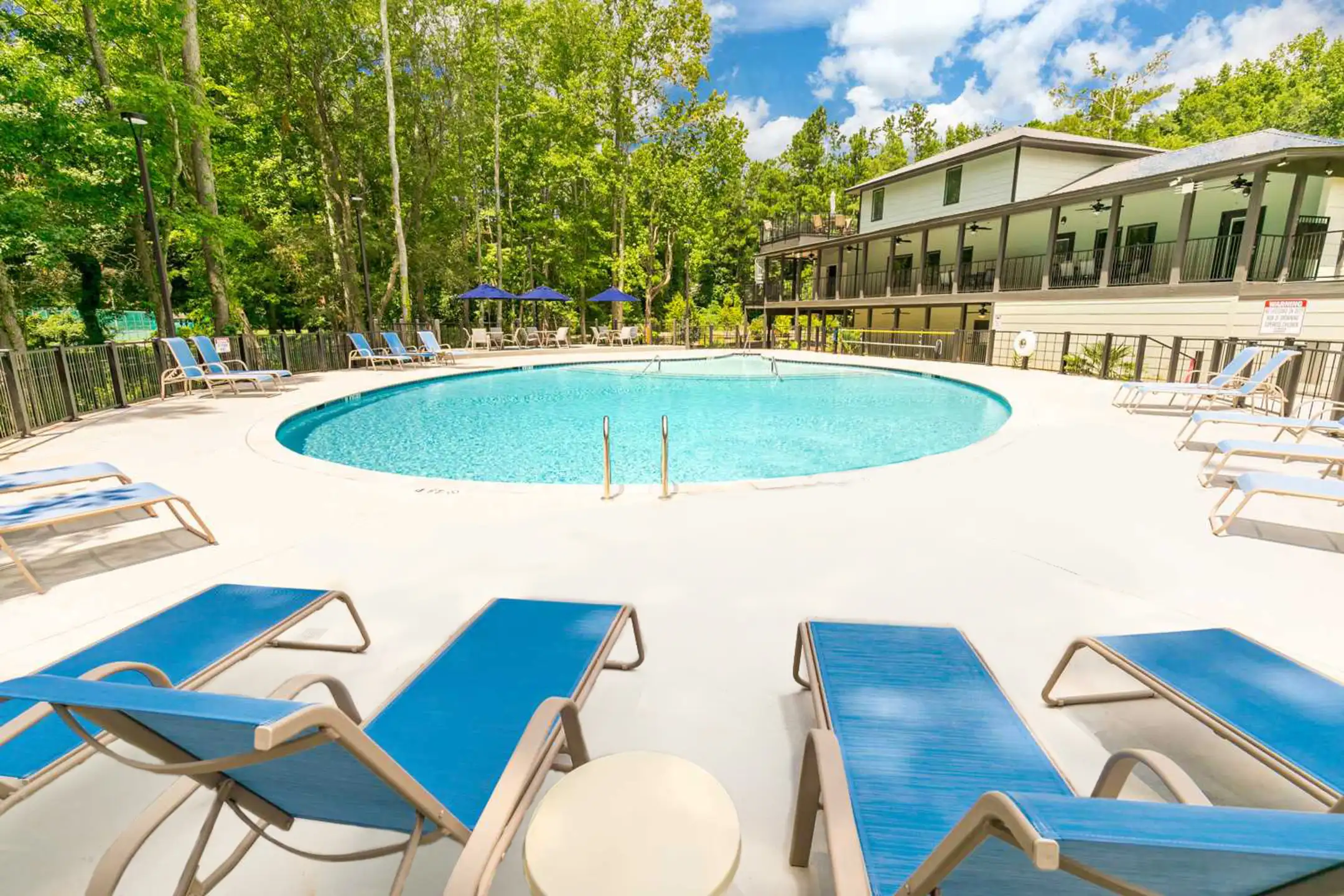 Pool - Forest Hills Racquet Club - Augusta, GA