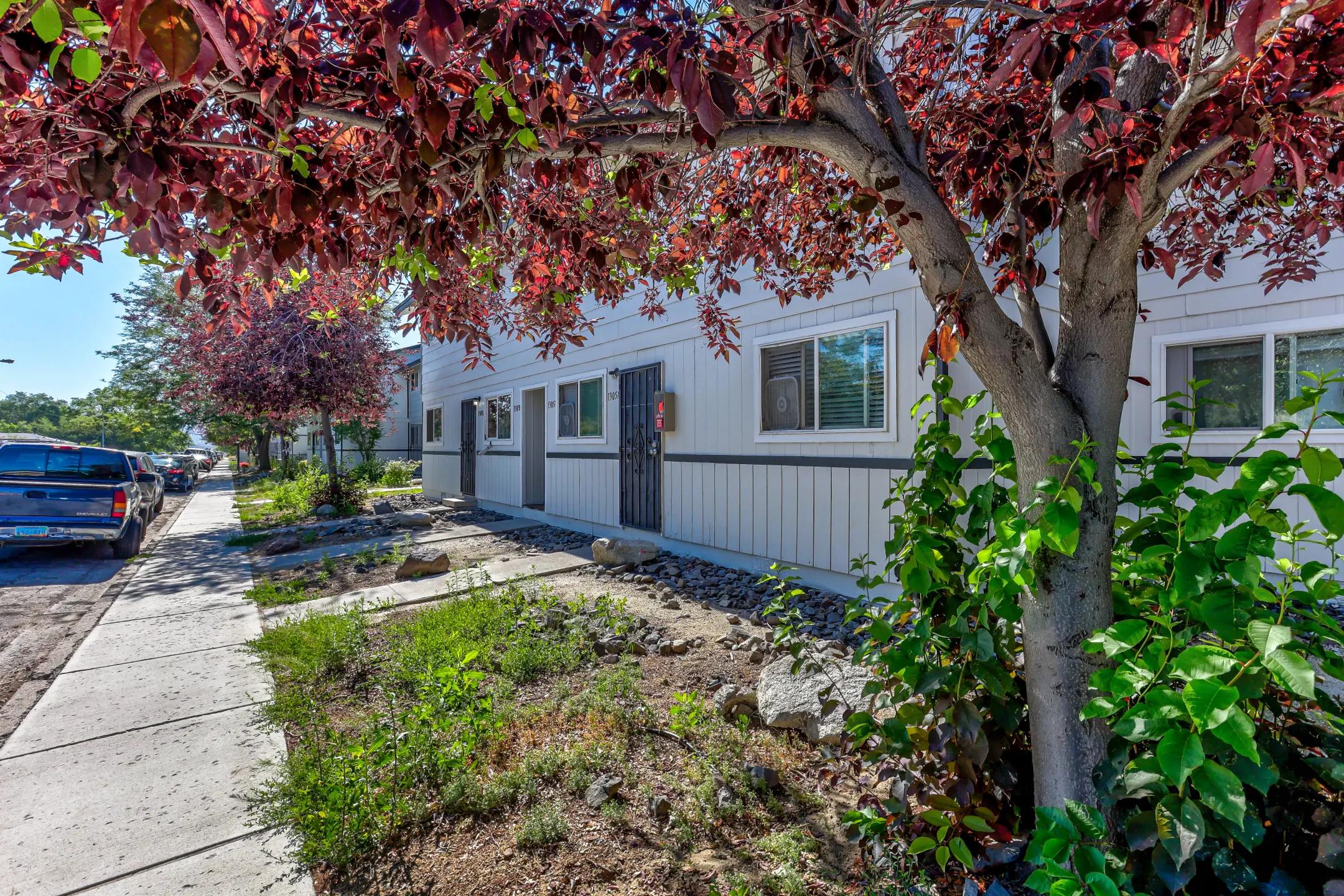 Building - Sierra View Townhomes - Carson City, NV
