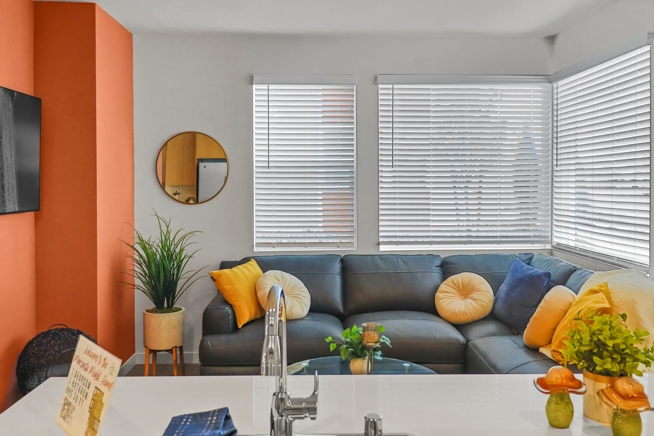 Living Room - Seasons at Stonebrook - Sparks, NV