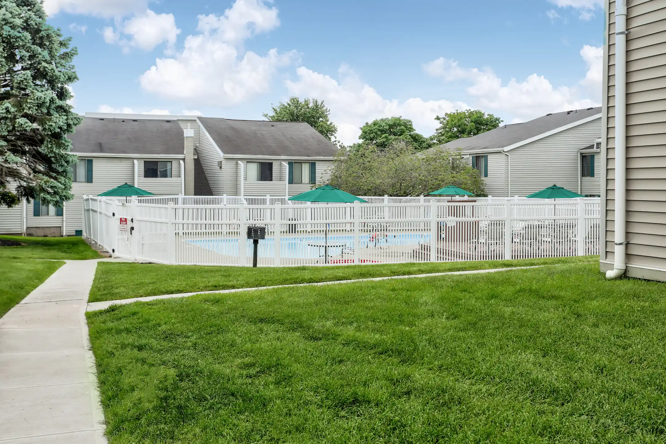 Woodgate Place Apartments Spencerport, NY 14559