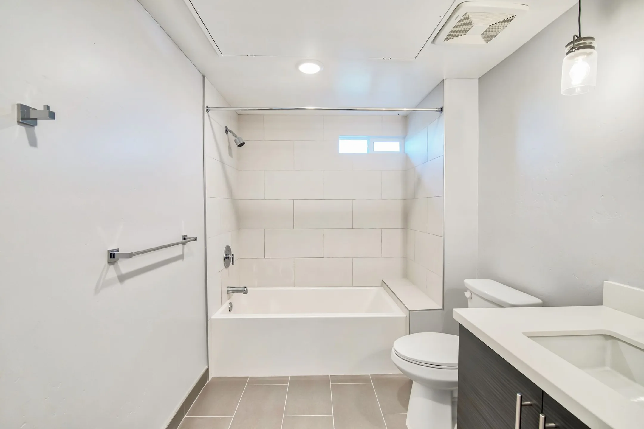 Bathroom - The Residences at 3954 Kansas - San Diego, CA
