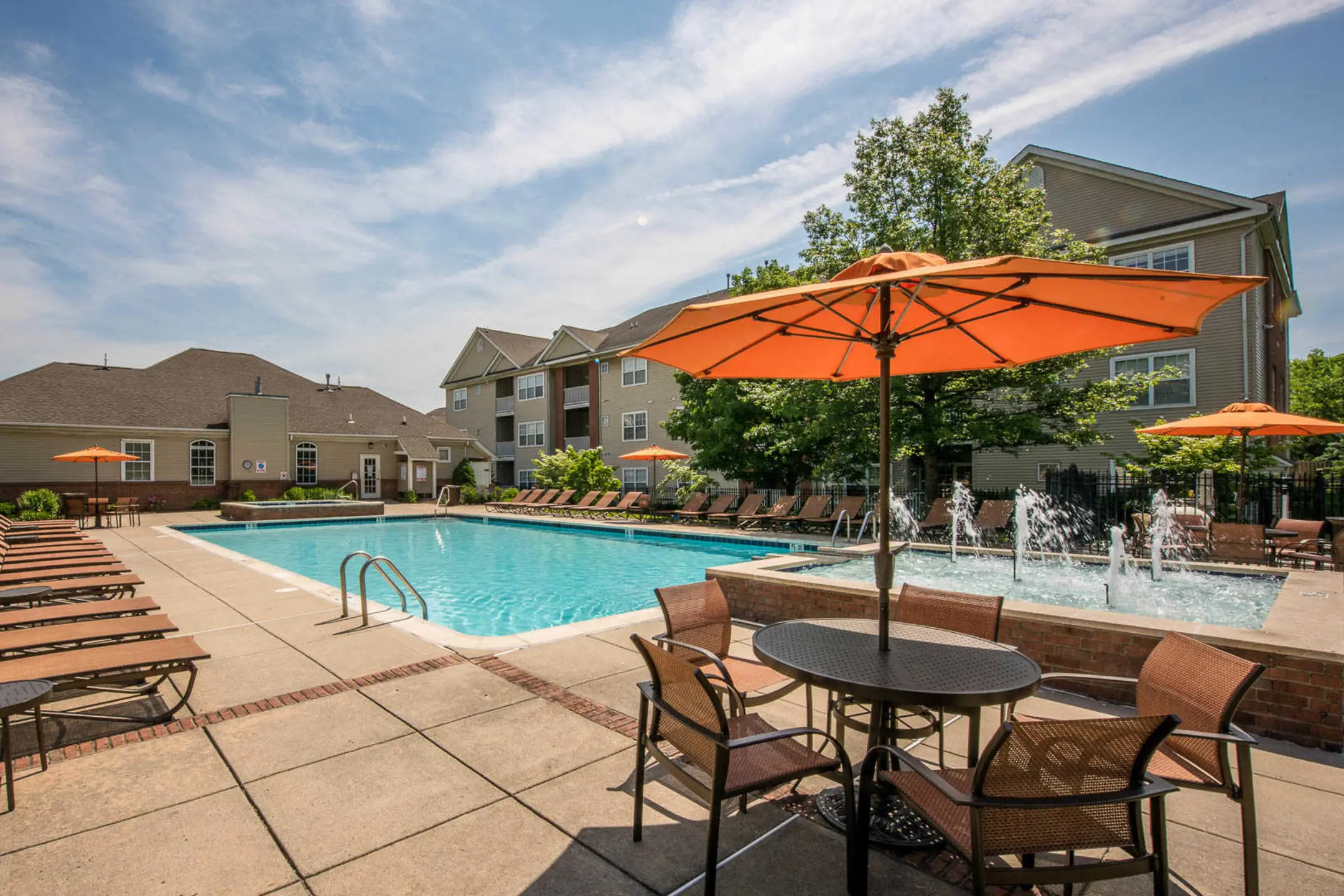 The Highlands at South Plainfield Apartments South Plainfield, NJ 07080