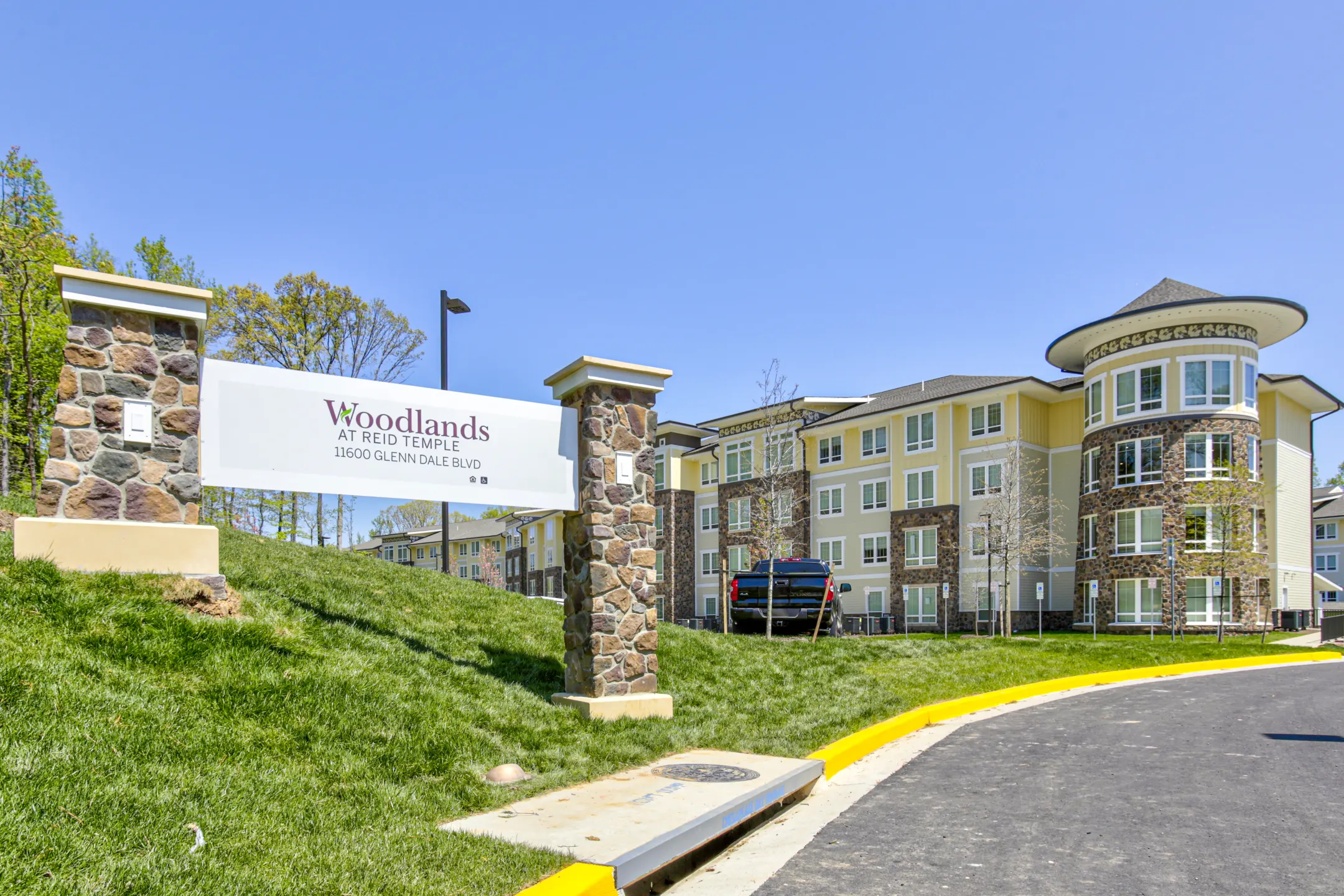 Woodlands at Reid Temple 11600 Glenn Dale Blvd. 2157 Glenn Dale