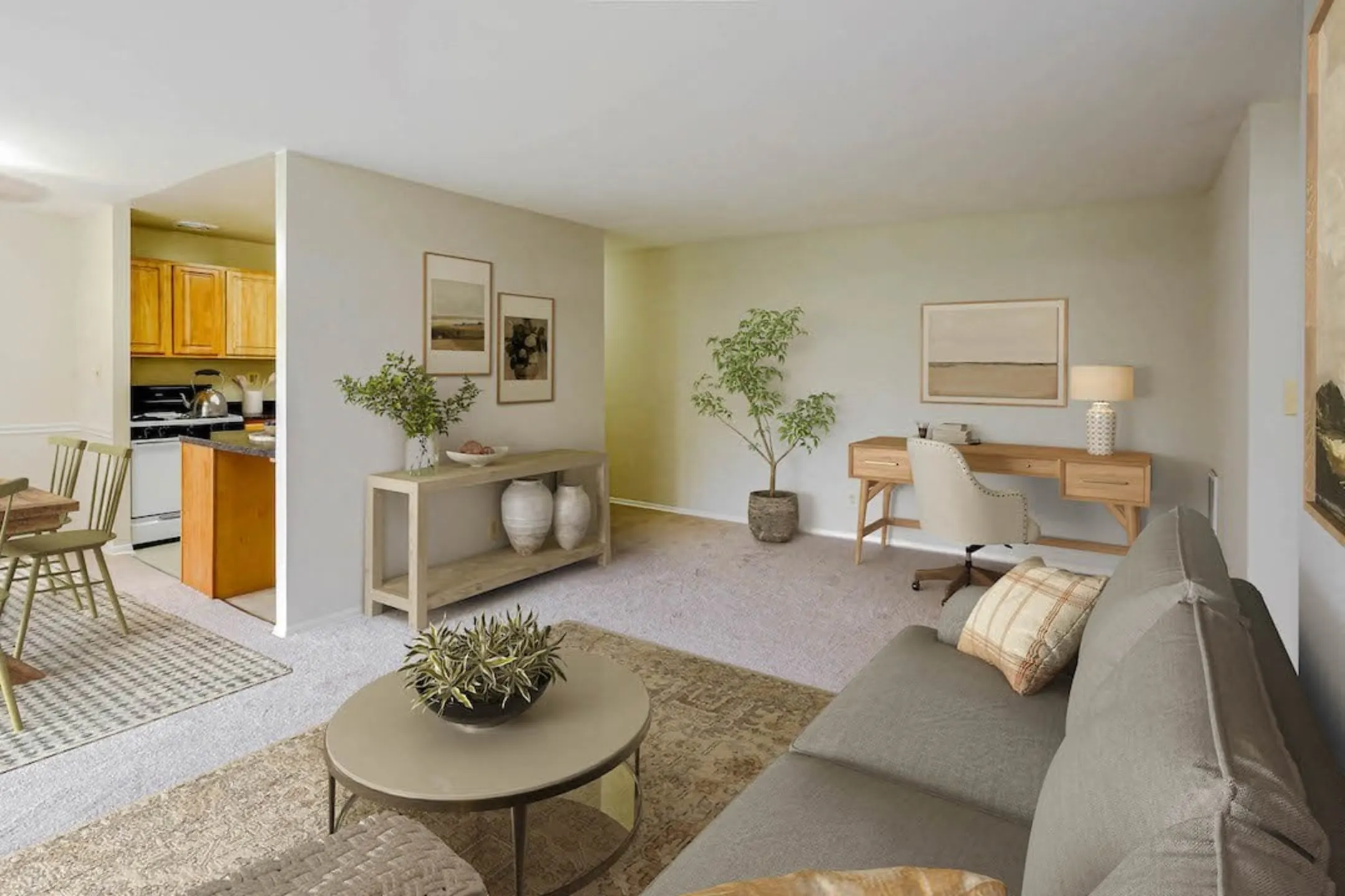 Laurel Park & Laurelton Court 801 8th Street Laurel, MD Apartments