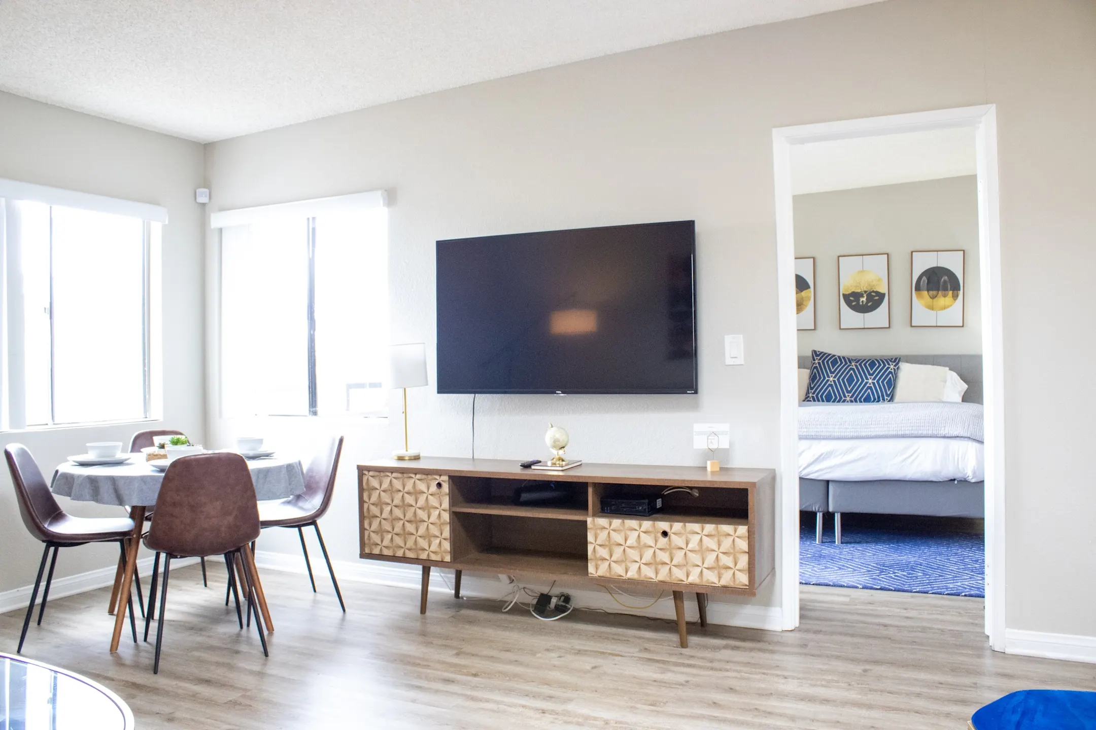 Living Room - Imperial - Santa Ana, CA