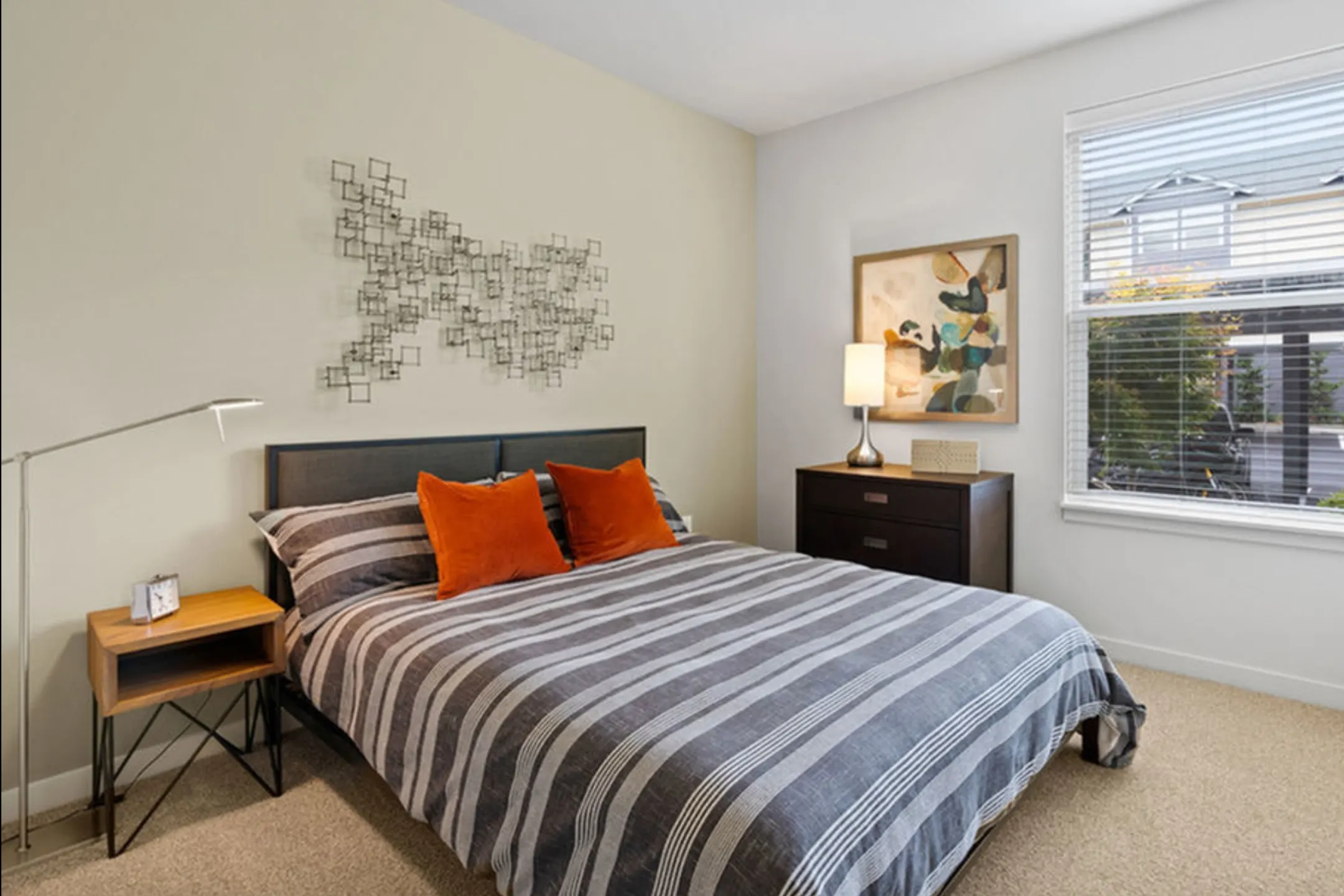 Bedroom - Highland Crossing - Vancouver, WA