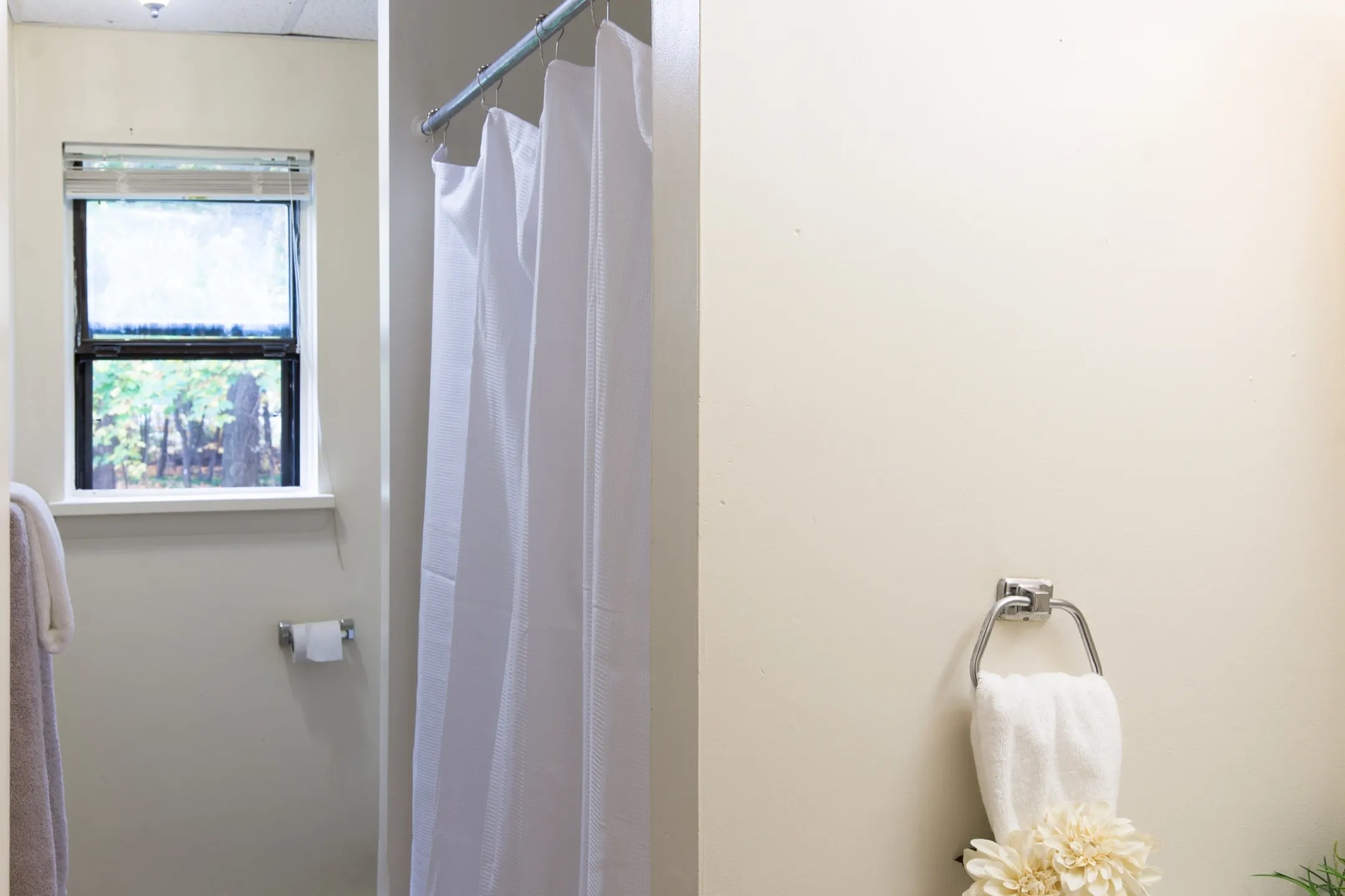 Bathroom - Royal Apartments - Le Roy, NY