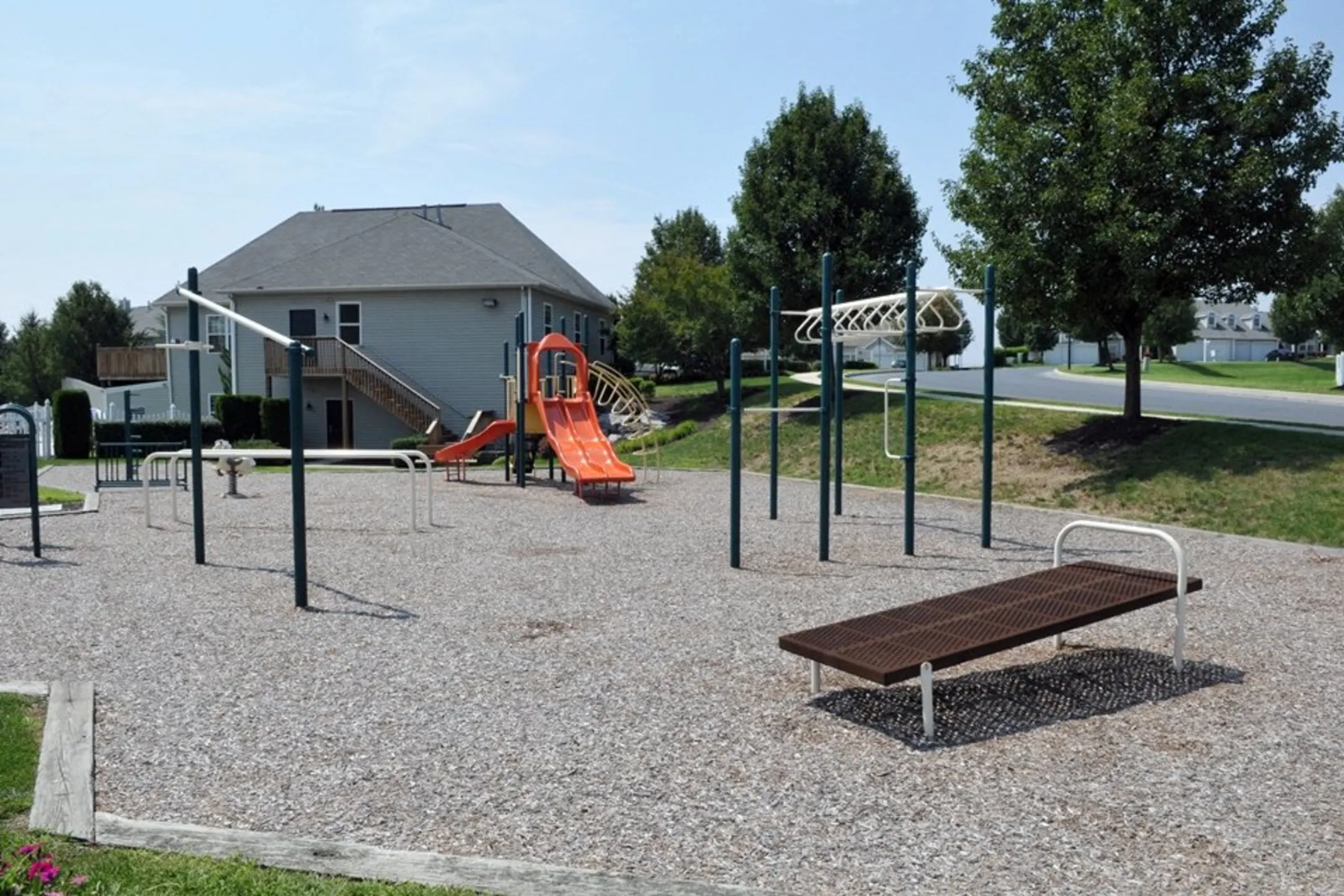 Playground - Terraces at Springford - Harrisburg, PA