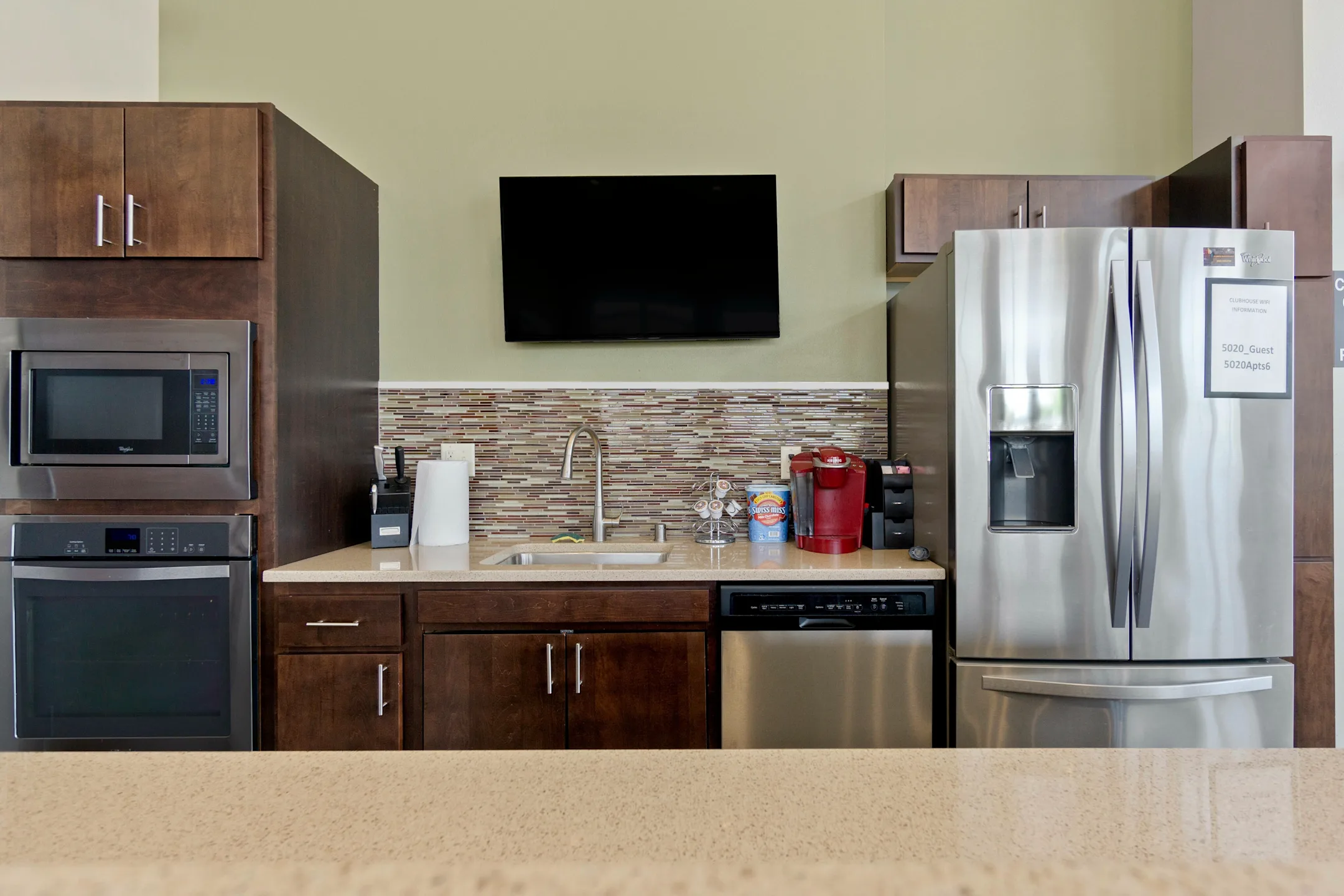 Kitchen - 50Twenty - Madison, WI