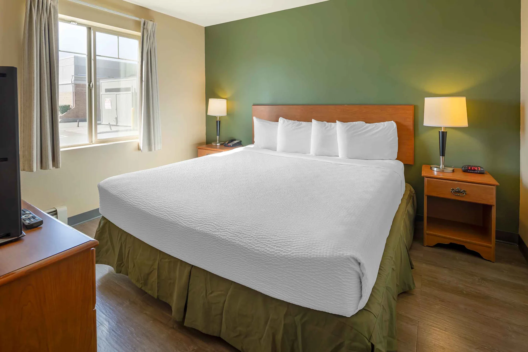 Furnished Studio Anchorage Downtown Apartments Anchorage, AK 99501