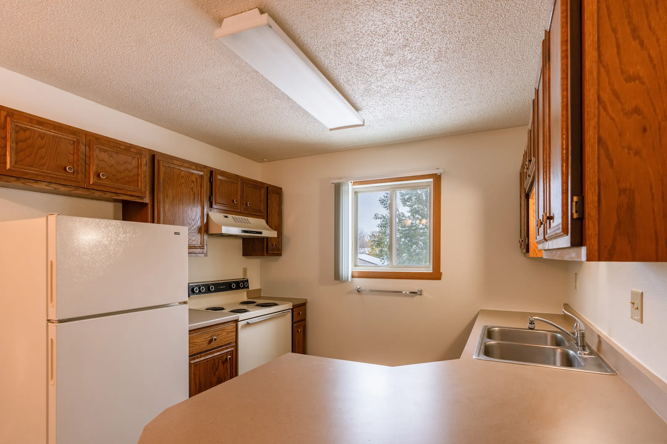 Kitchen - University Square - Fargo, ND