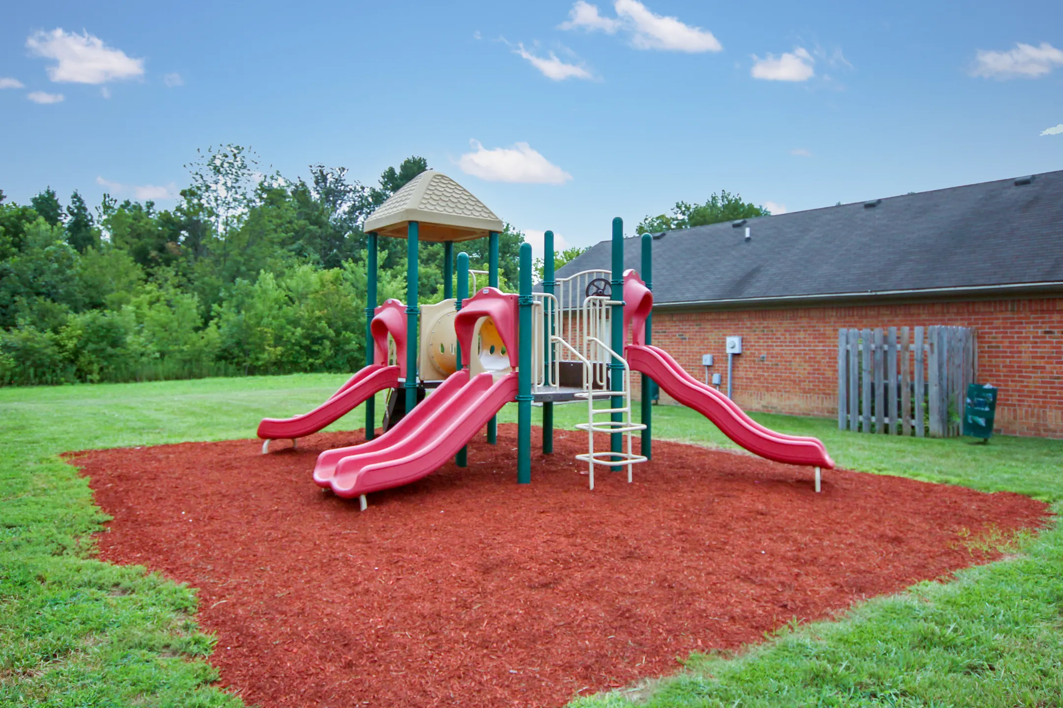 Playground - Lakeview Apartments - Sellersburg, IN
