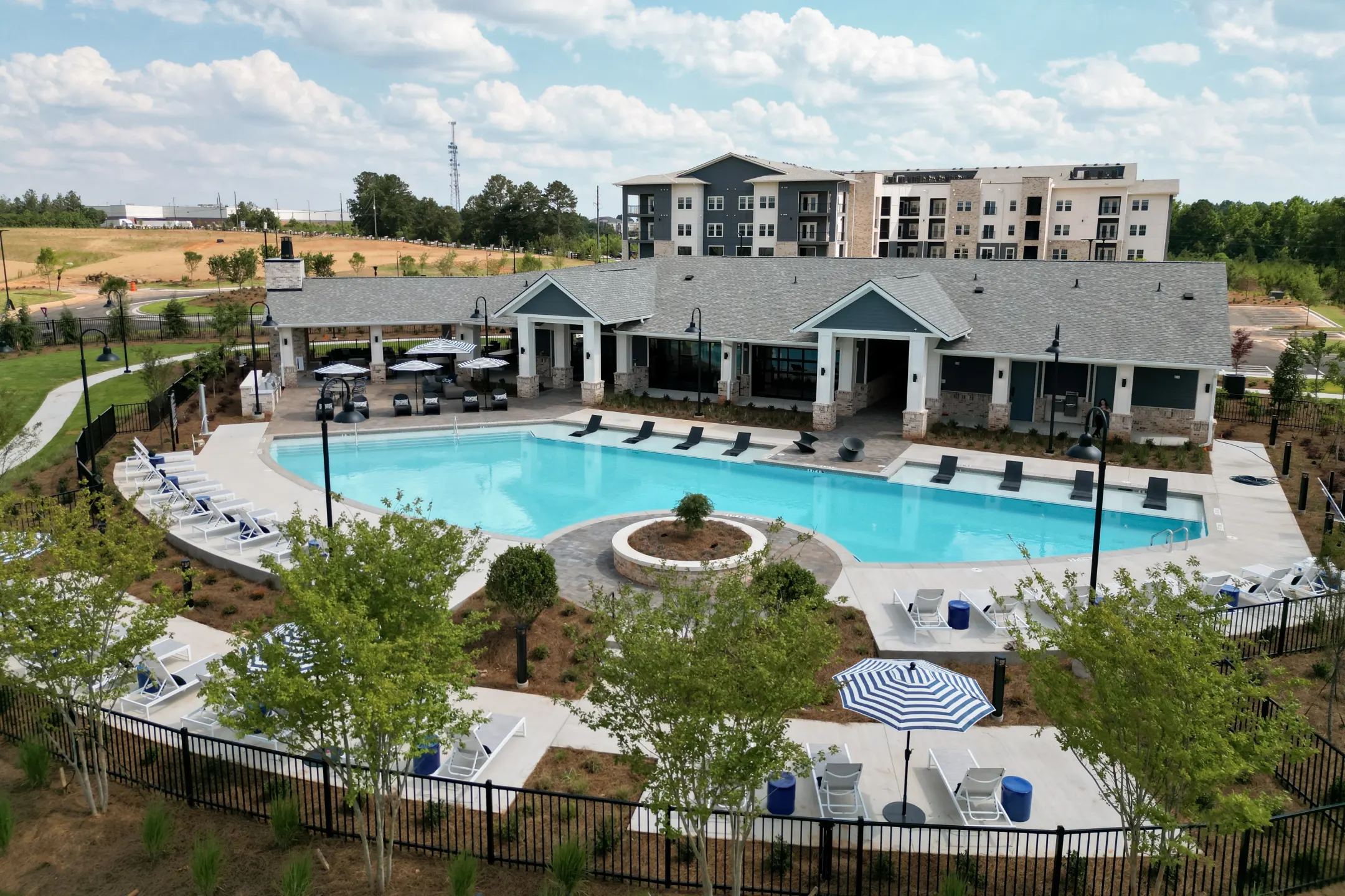 The Crest at South Point 300 Highway 81 McDonough, GA Apartments