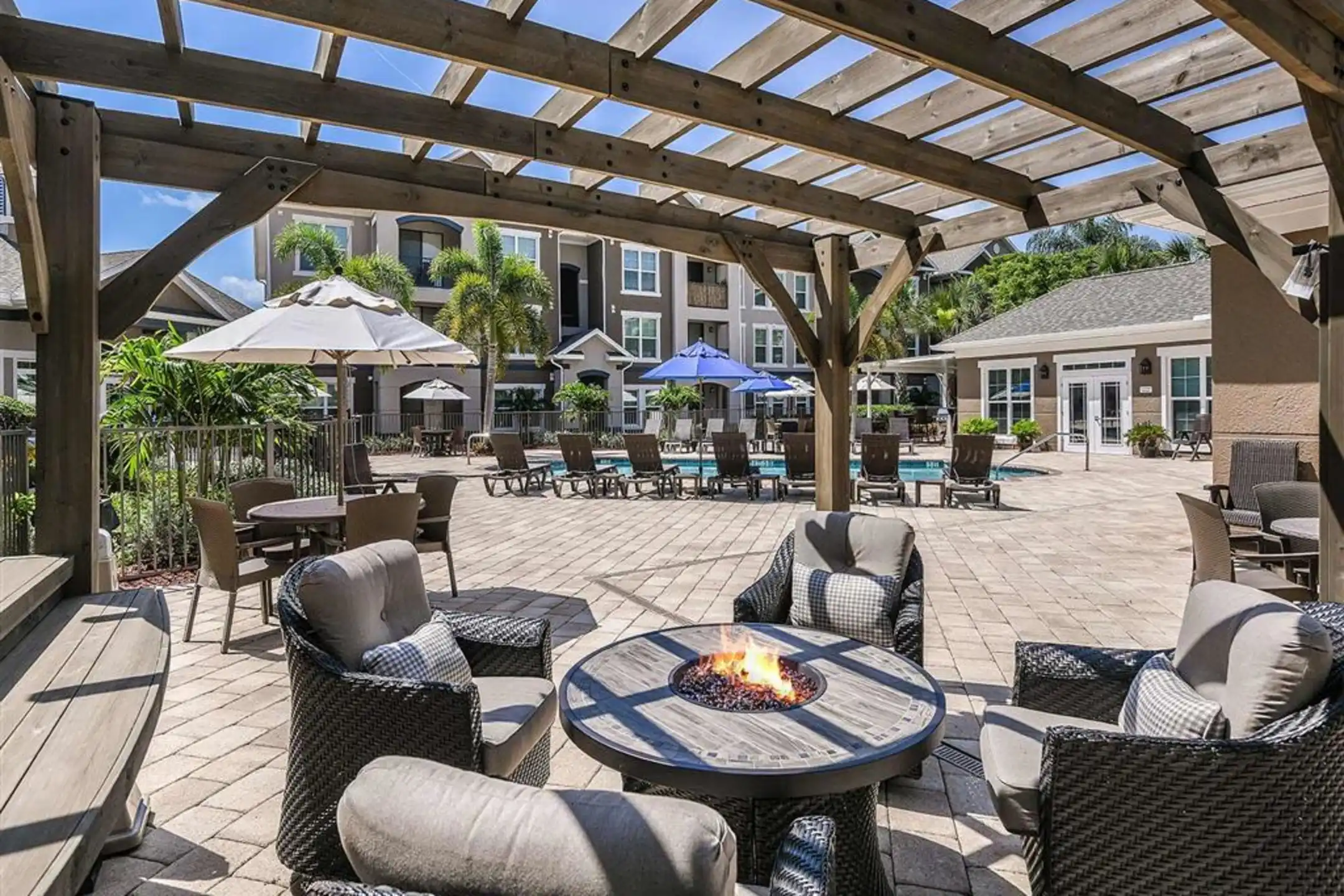 Fountain Villas Apartments Rockledge, FL 32955