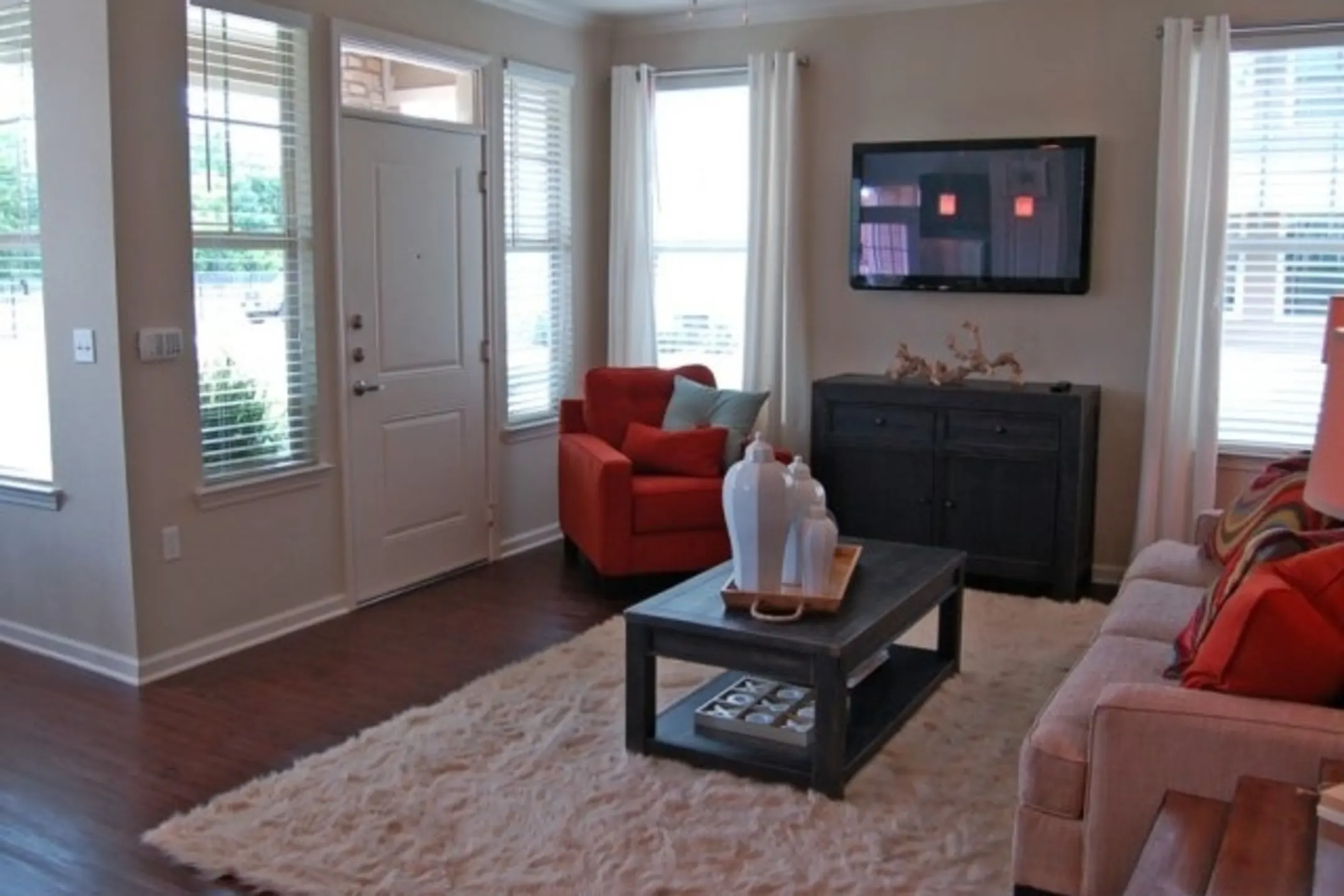 The Boulders On Fern 8455 Fern Ave Shreveport, LA Apartments for