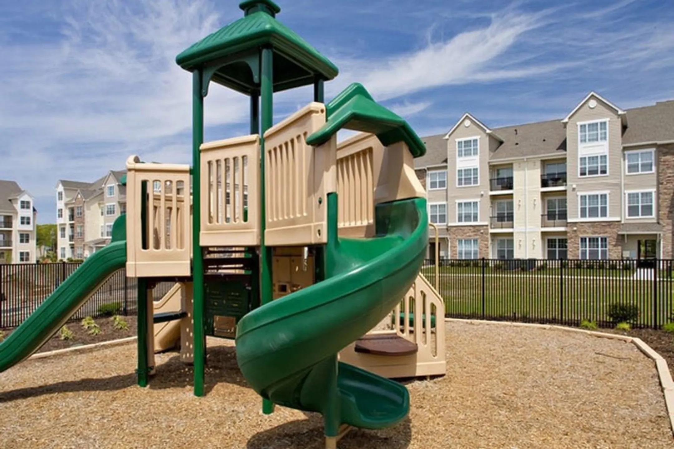 Playground - Avalon Garden City - Garden City, NY
