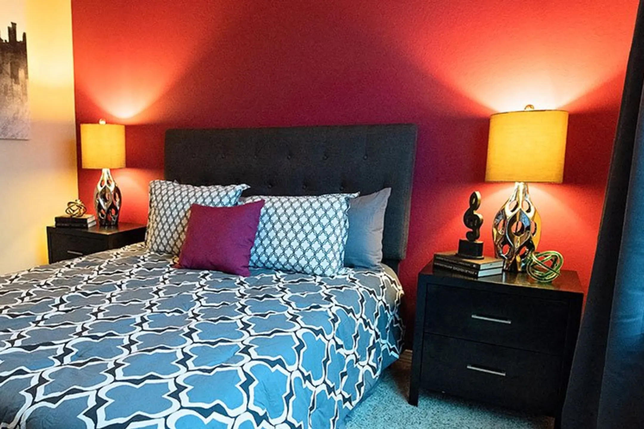 Bedroom - Retreat at Fremaux Town Center - Slidell, LA