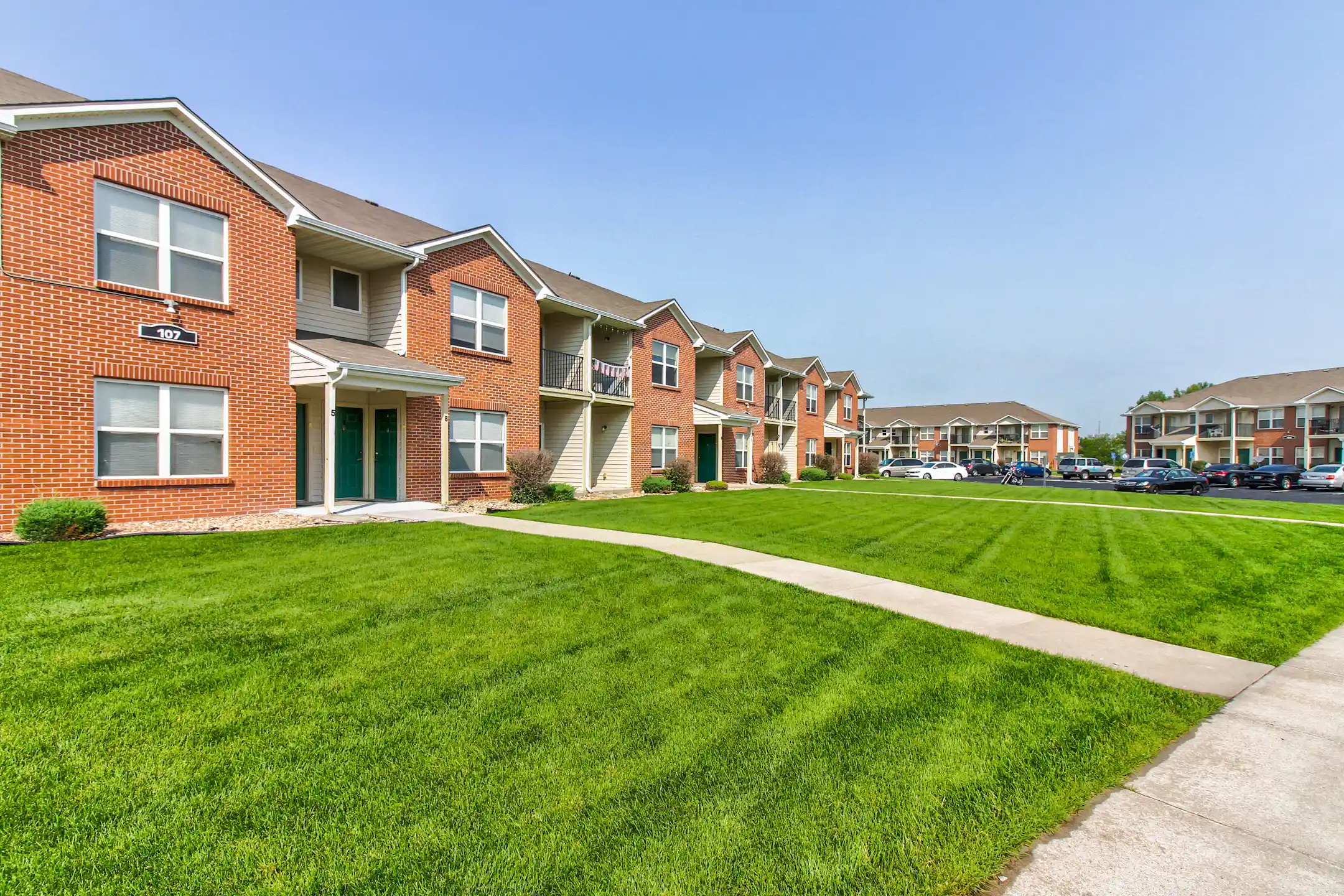 Riverbend Apartments NE Apartments Grand Island, NE 68803