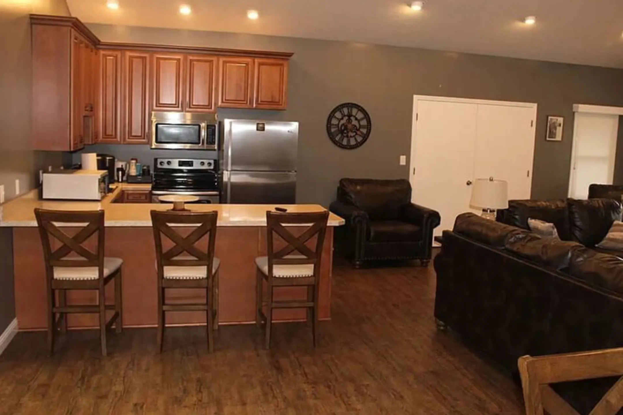Kitchen - The Village Quarter - Terre Haute, IN