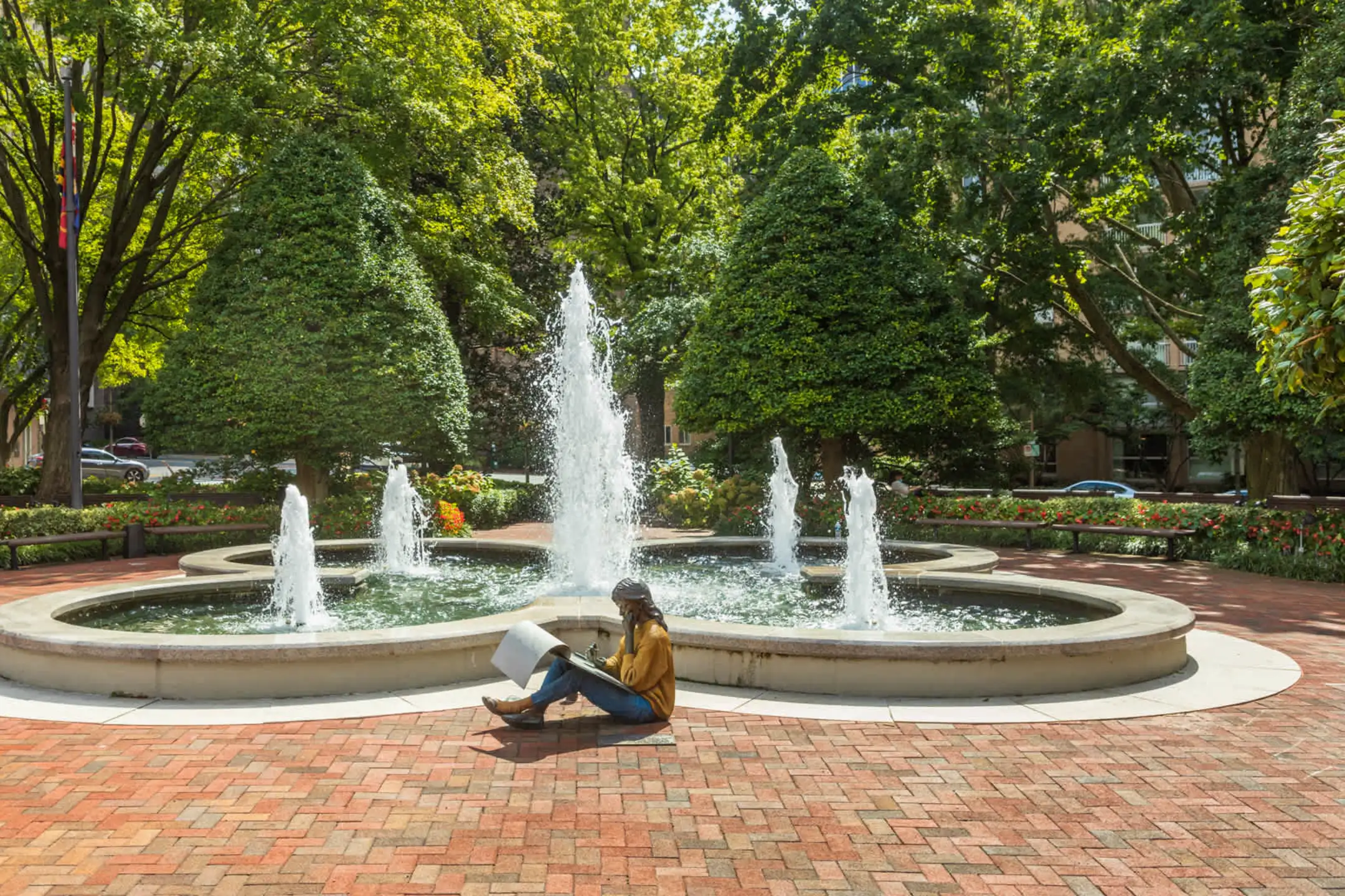 Wisconsin Place Apartments Chevy Chase, MD 20815