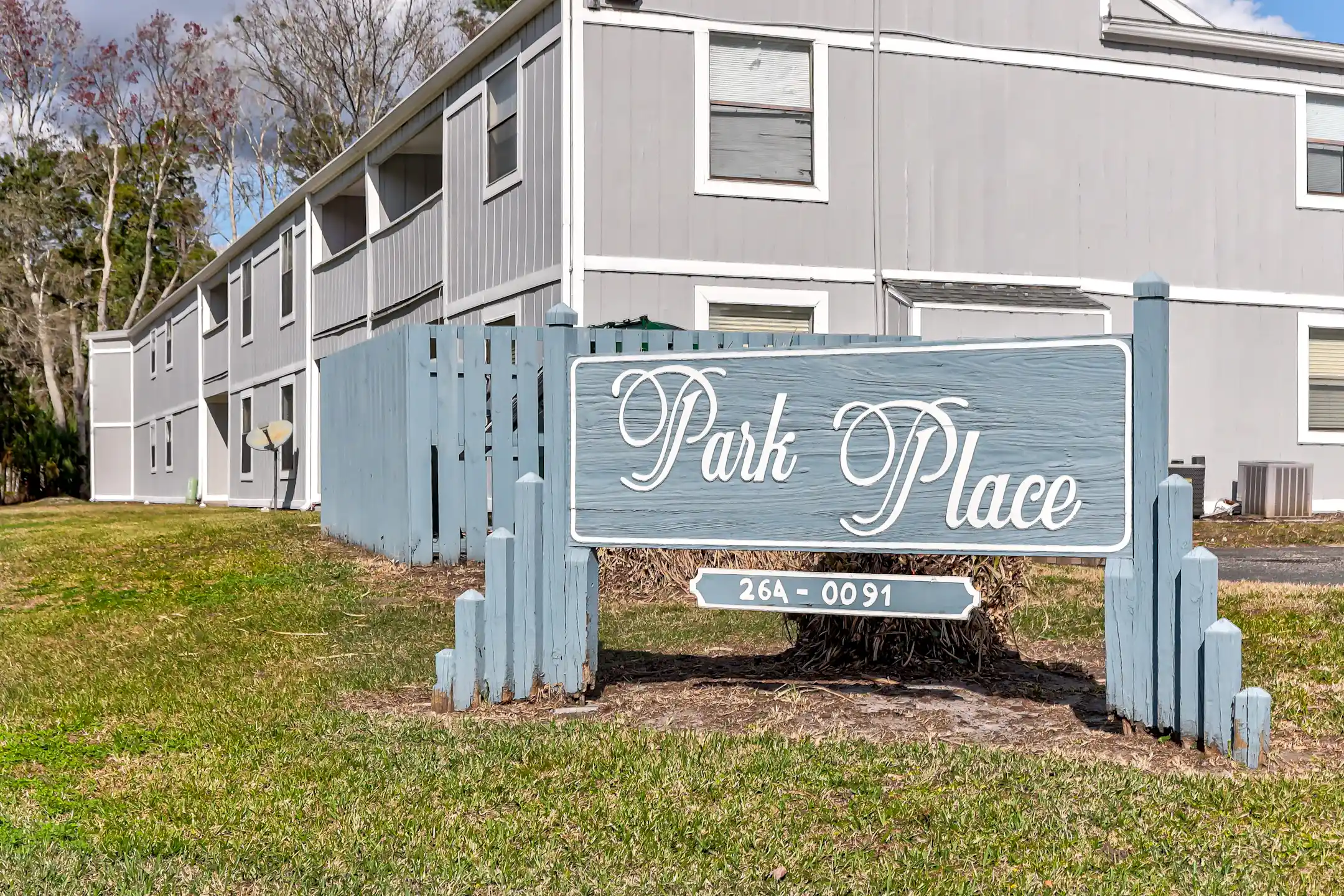 Park Place Rentals