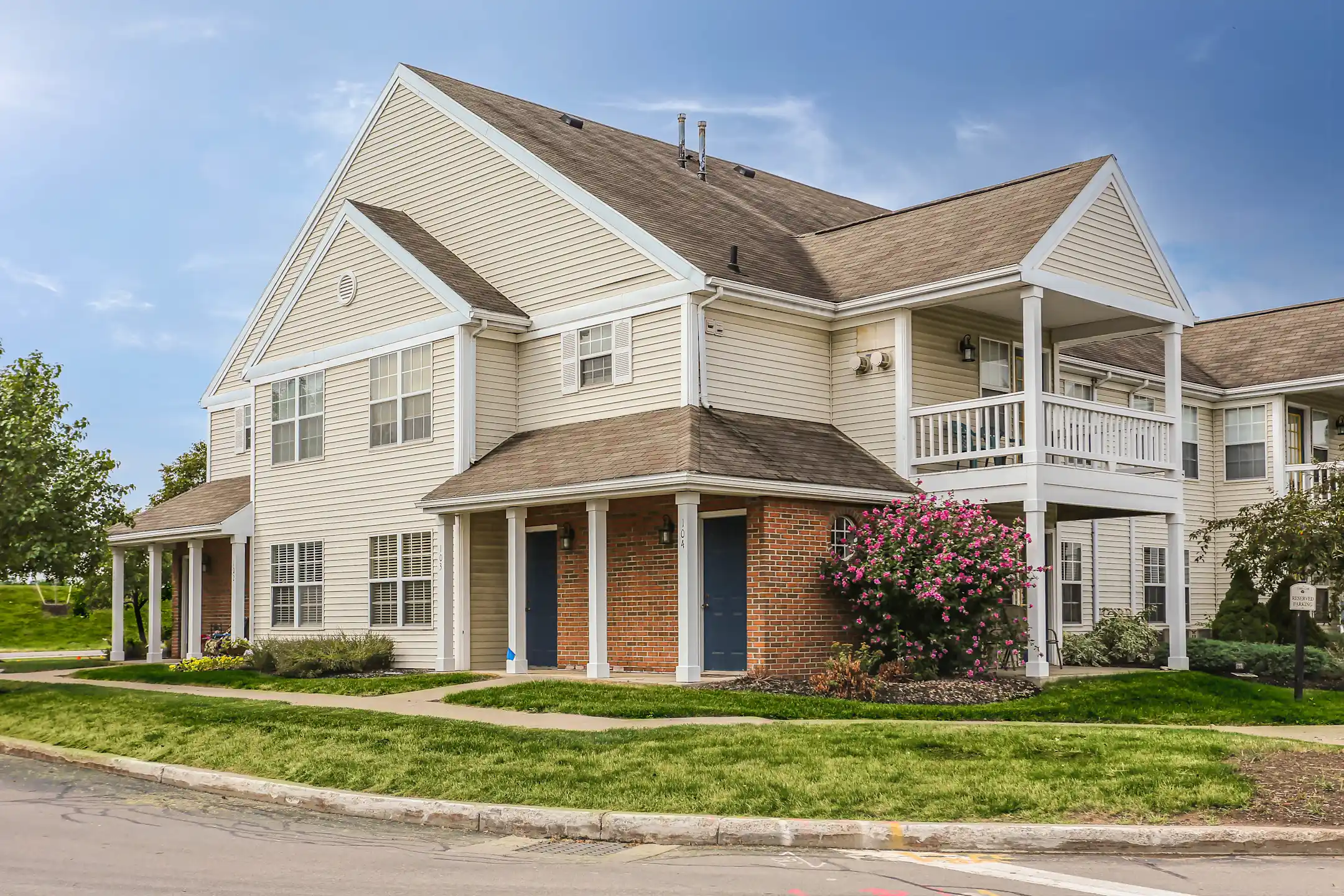 Daniel's Creek Luxury Apartments Apartments Webster, NY 14580