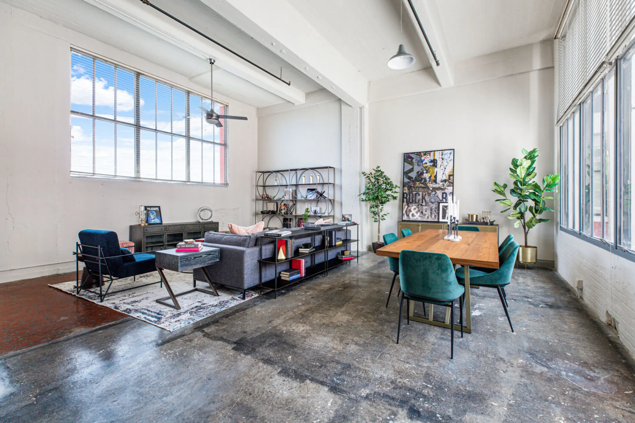 American Can Apartments - New Orleans, LA
