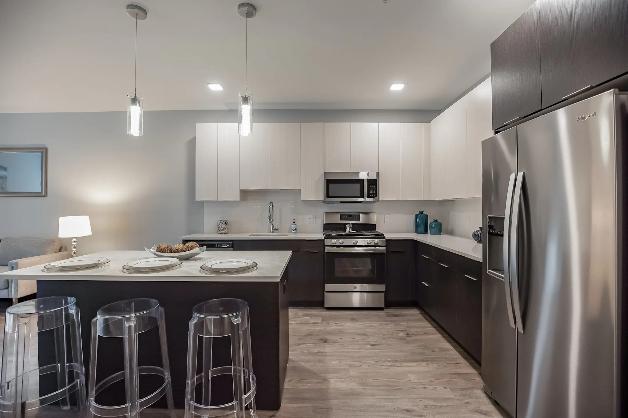 Kitchen - 202 Park - Cherry Hill, NJ